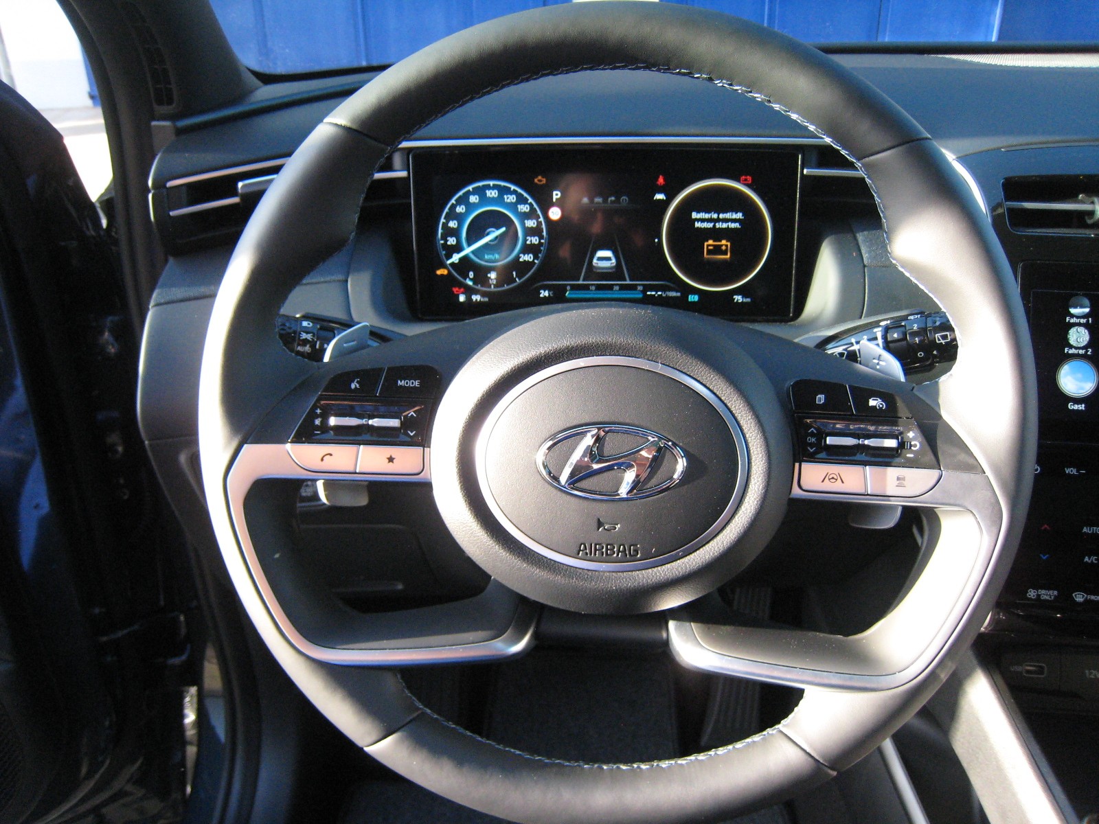 HYUNDAI Tucson 1.6 TGDI HEV Vertex 4WD-image-5