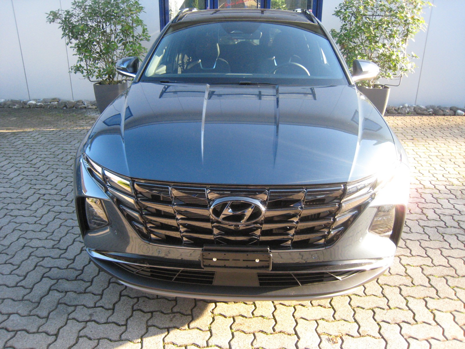 HYUNDAI Tucson 1.6 TGDI HEV Vertex 4WD-image-1