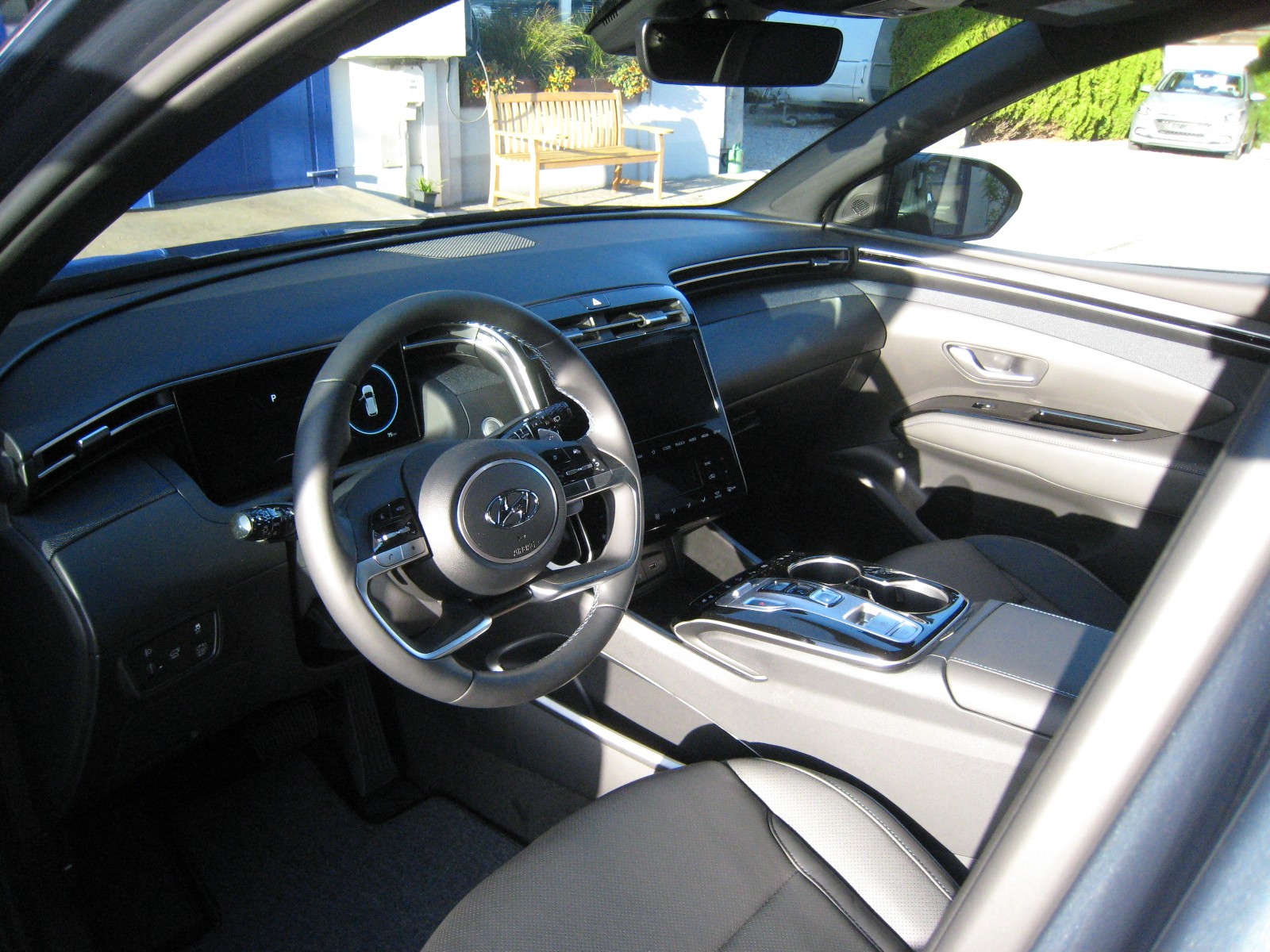 HYUNDAI Tucson 1.6 TGDI HEV Vertex 4WD-image-4