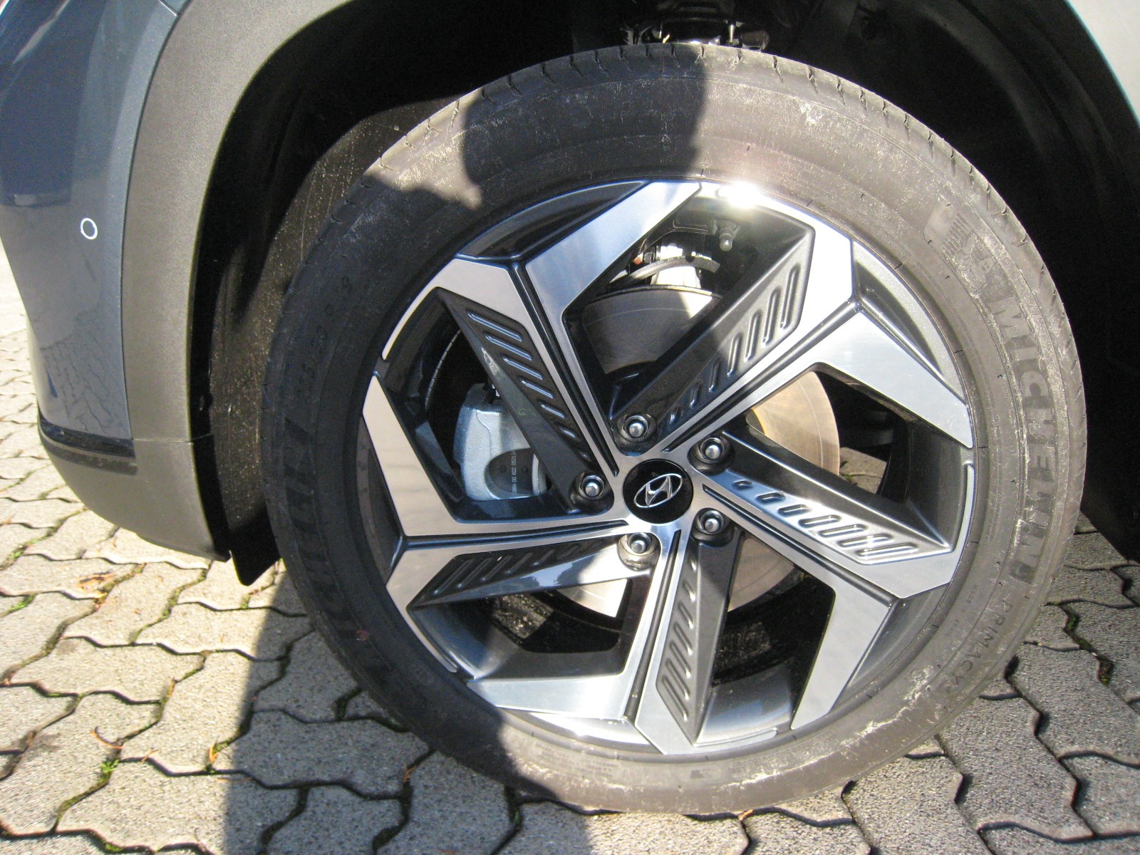 HYUNDAI Tucson 1.6 TGDI HEV Vertex 4WD-image-11