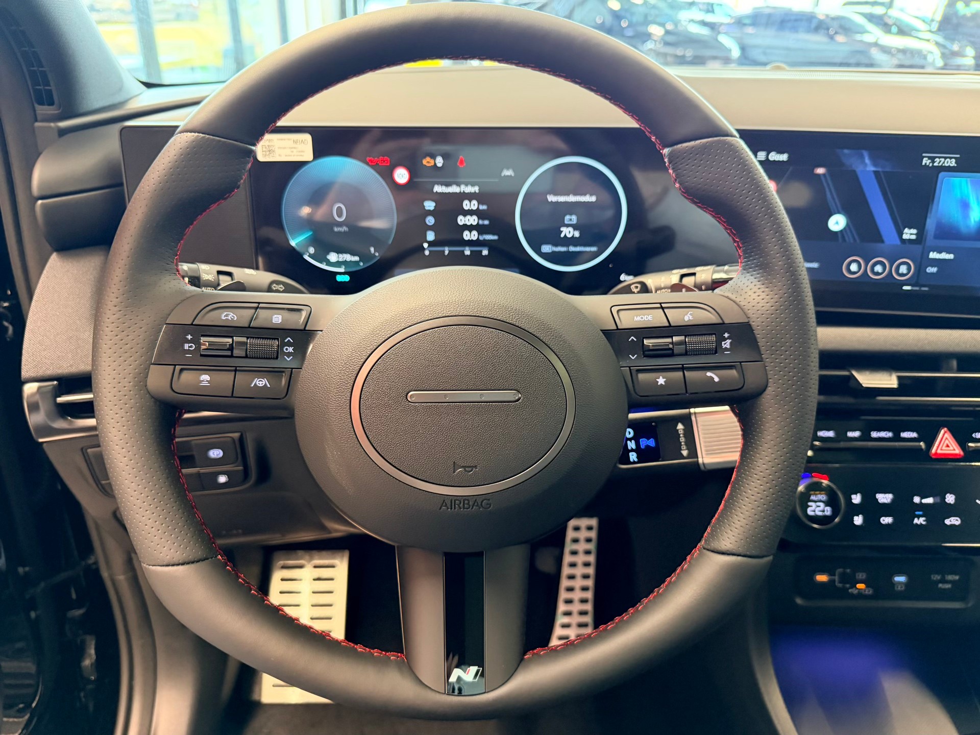 HYUNDAI Tucson 1.6 TGDI PHEV N-Line 4WD-image-26