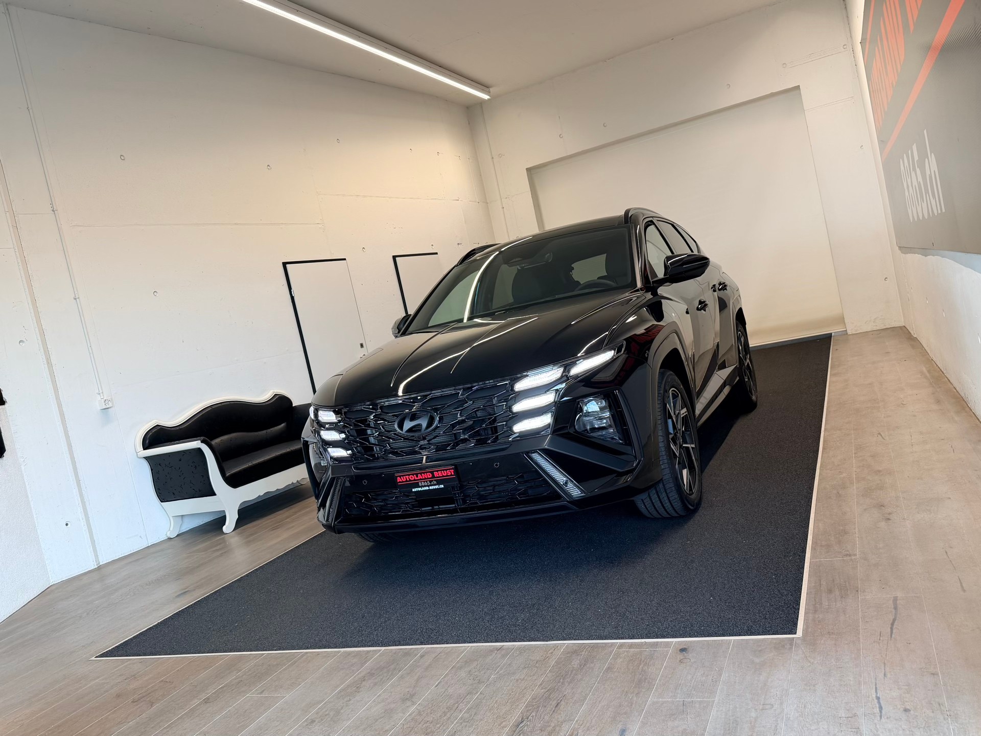 HYUNDAI Tucson 1.6 TGDI PHEV N-Line 4WD-image-2