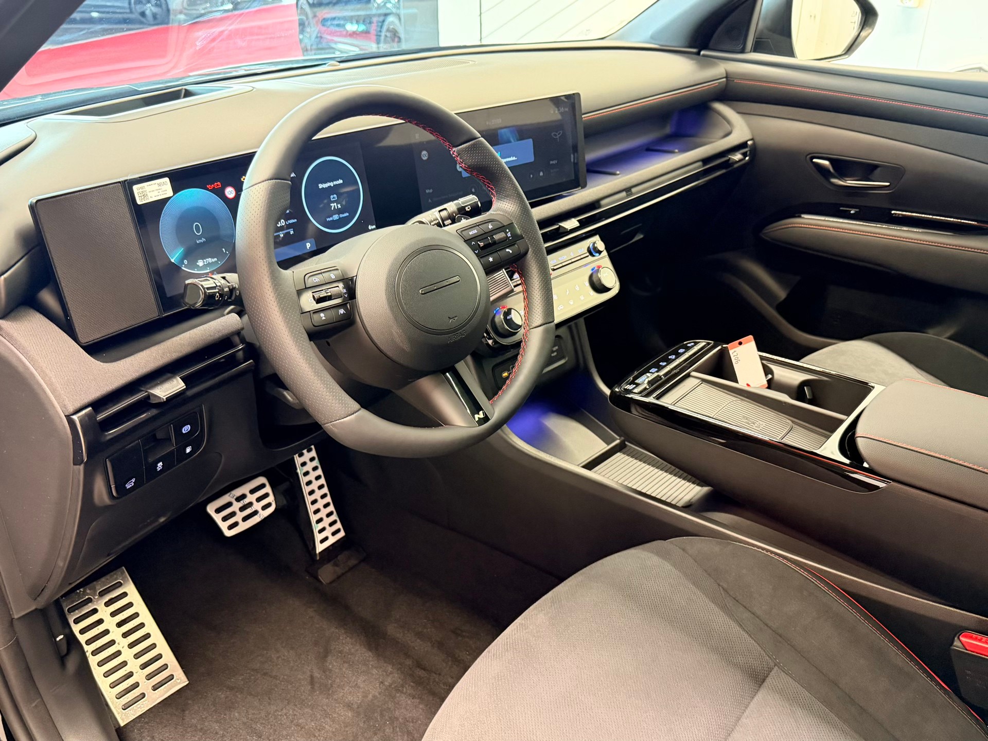 HYUNDAI Tucson 1.6 TGDI PHEV N-Line 4WD-image-14