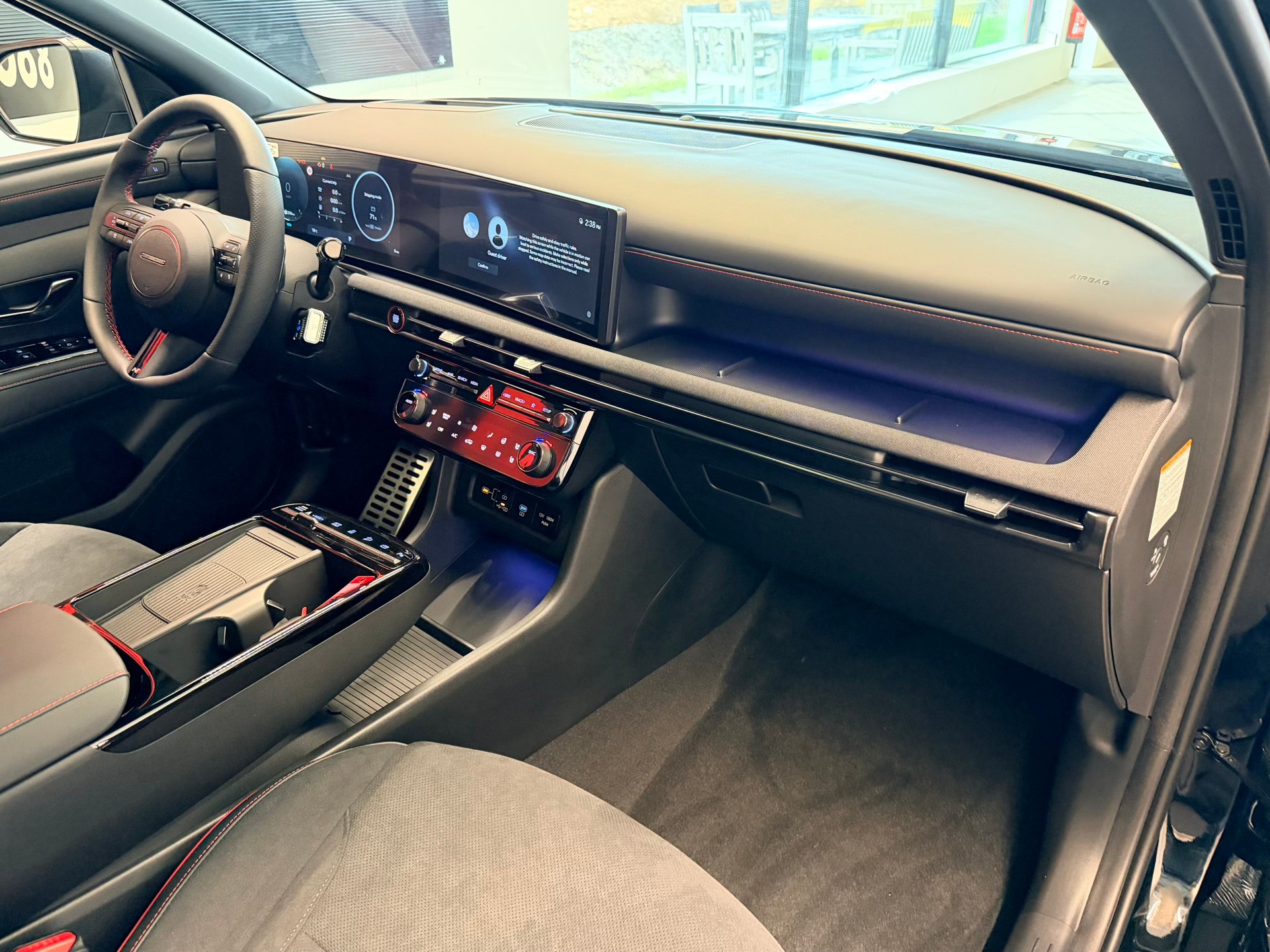 HYUNDAI Tucson 1.6 TGDI PHEV N-Line 4WD-image-20
