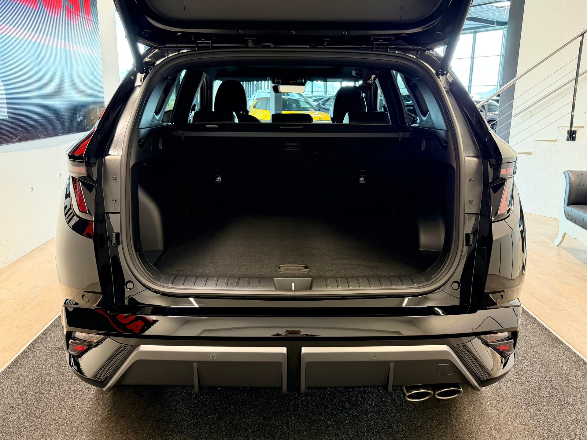 HYUNDAI Tucson 1.6 TGDI PHEV N-Line 4WD-image-9