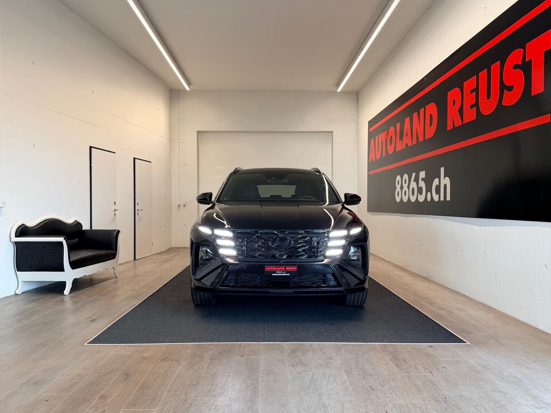 HYUNDAI Tucson 1.6 TGDI PHEV N-Line 4WD-image-1