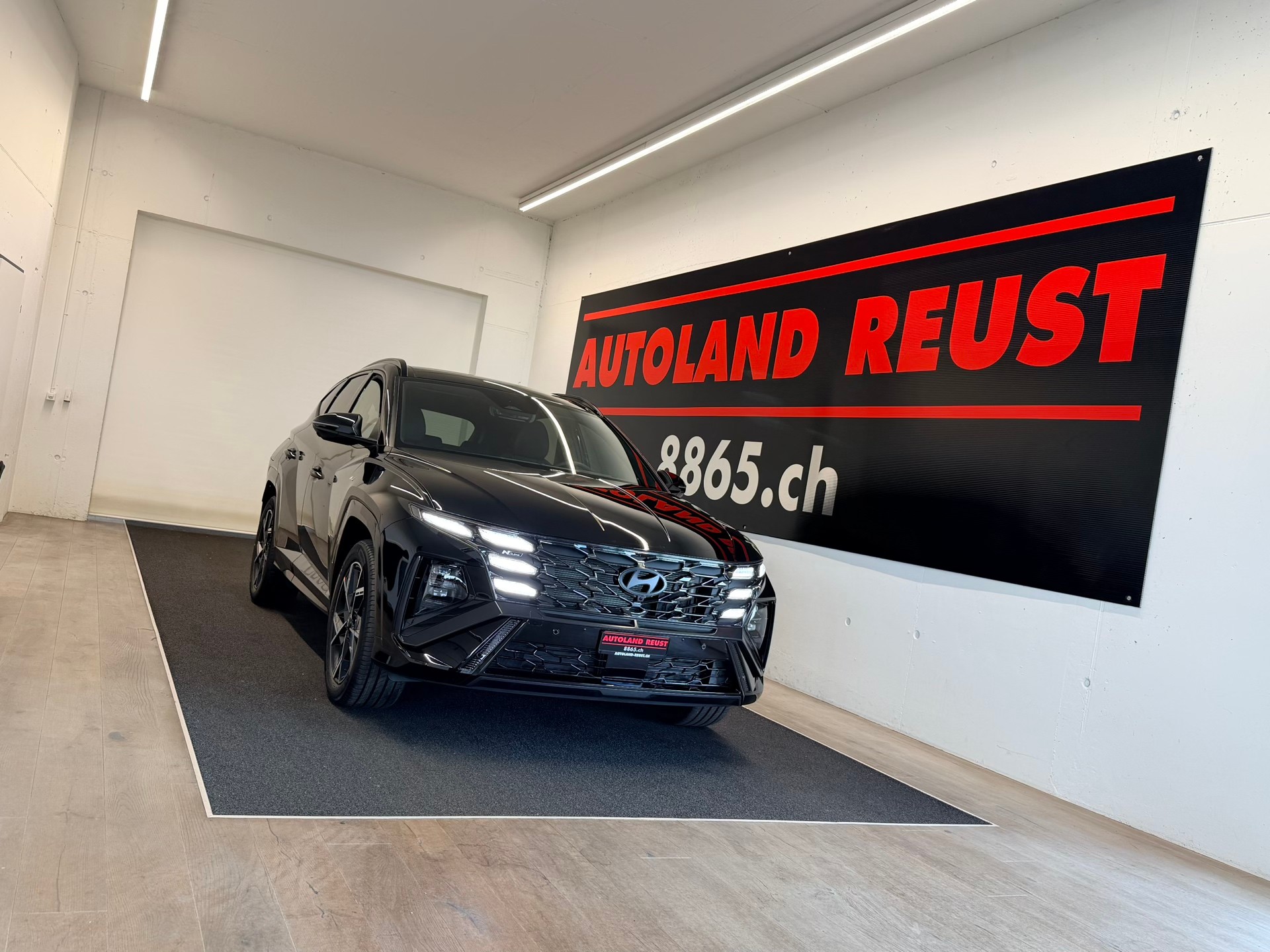 HYUNDAI Tucson 1.6 TGDI PHEV N-Line 4WD-image-0
