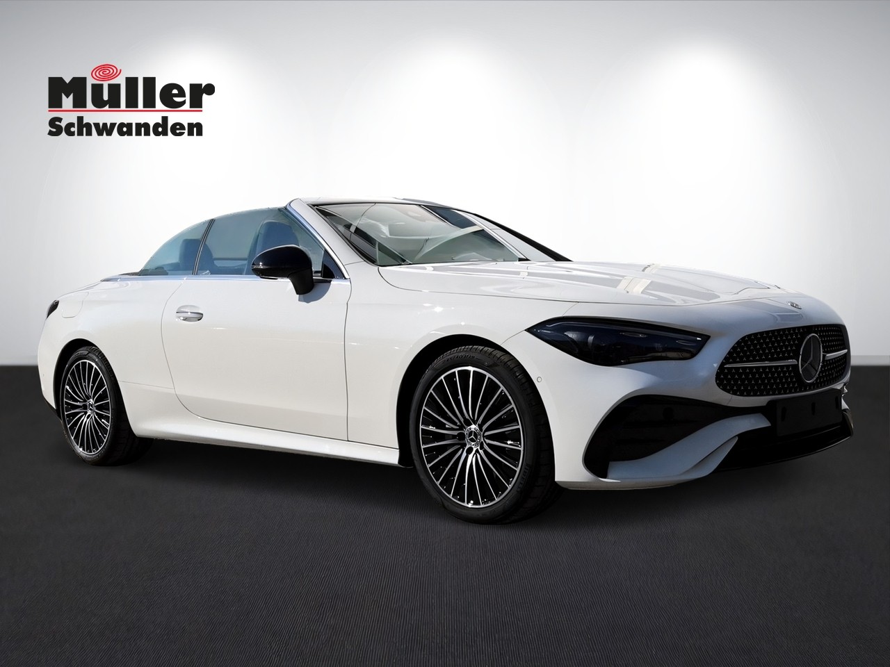 MERCEDES-BENZ CLE 300 Cabrio 4Matic 9G-Tronic