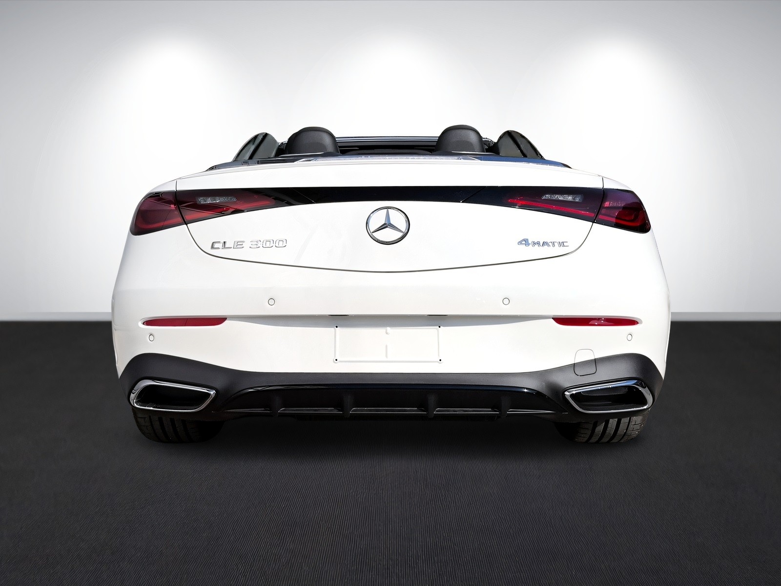 MERCEDES-BENZ CLE 300 Cabrio 4Matic 9G-Tronic-image-4