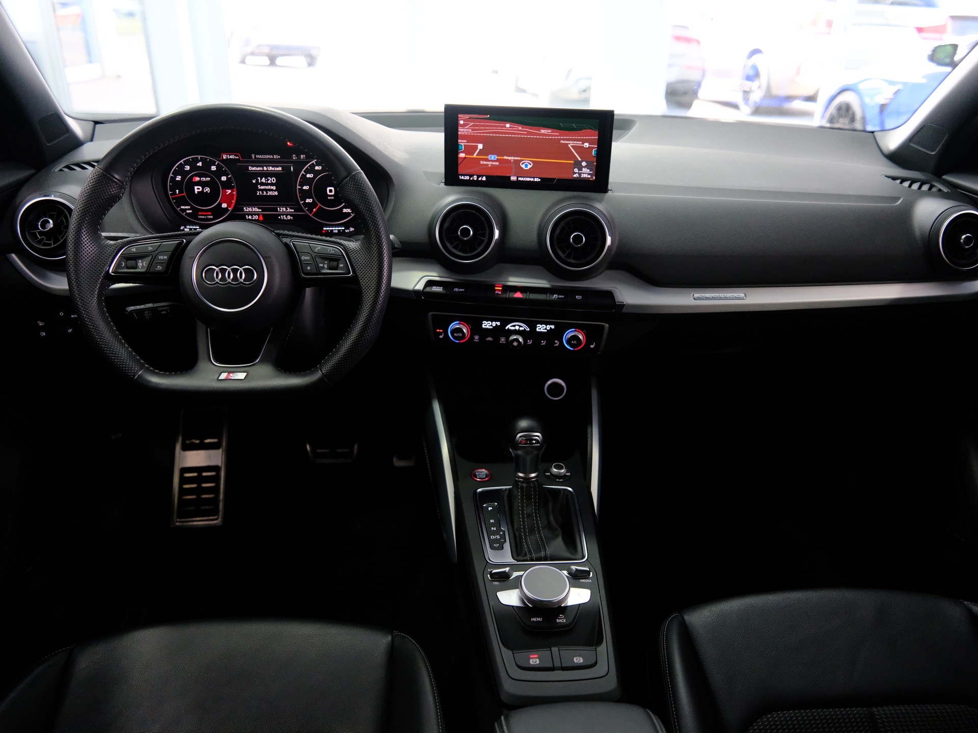 AUDI SQ2 TFSI quattro S-tronic-image-12