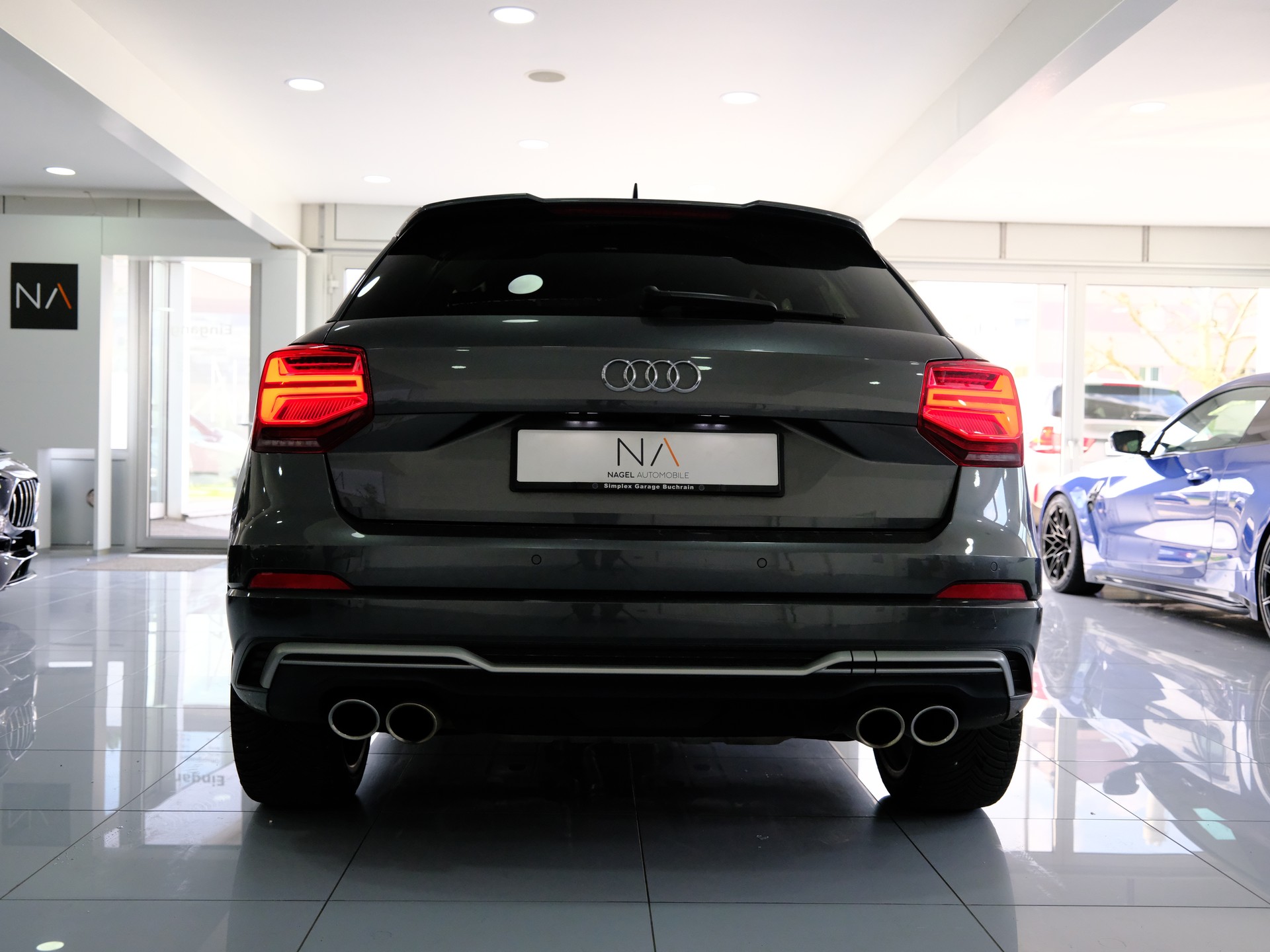 AUDI SQ2 TFSI quattro S-tronic-image-5