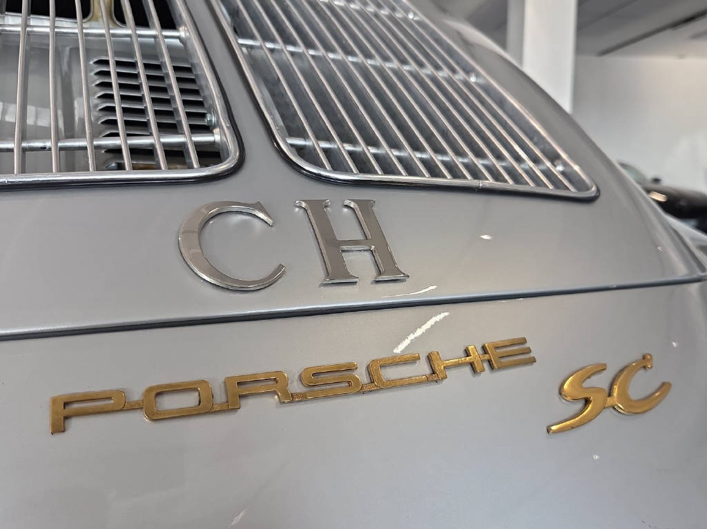 PORSCHE 356 SC-image-11
