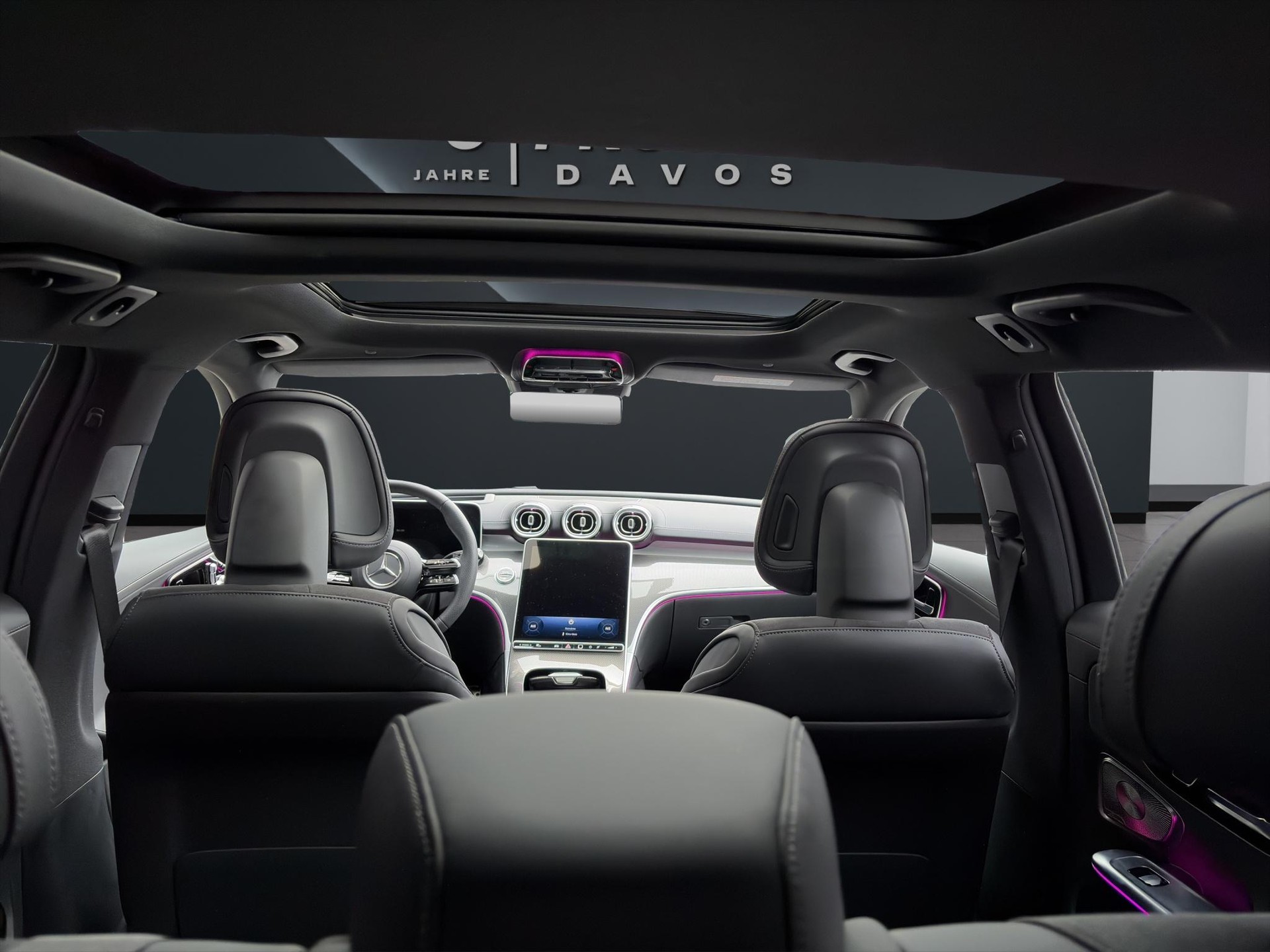 MERCEDES-BENZ C 220 d AMG Line 4matic Kombi-image-5