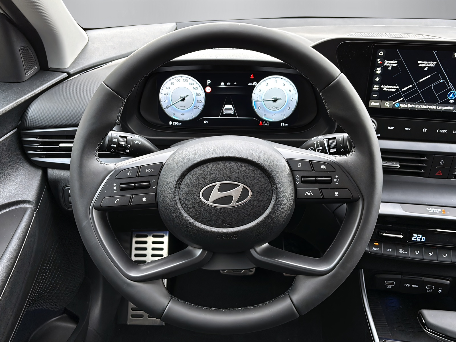 HYUNDAI Bayon 1.0 T-GDi Amplia-image-13