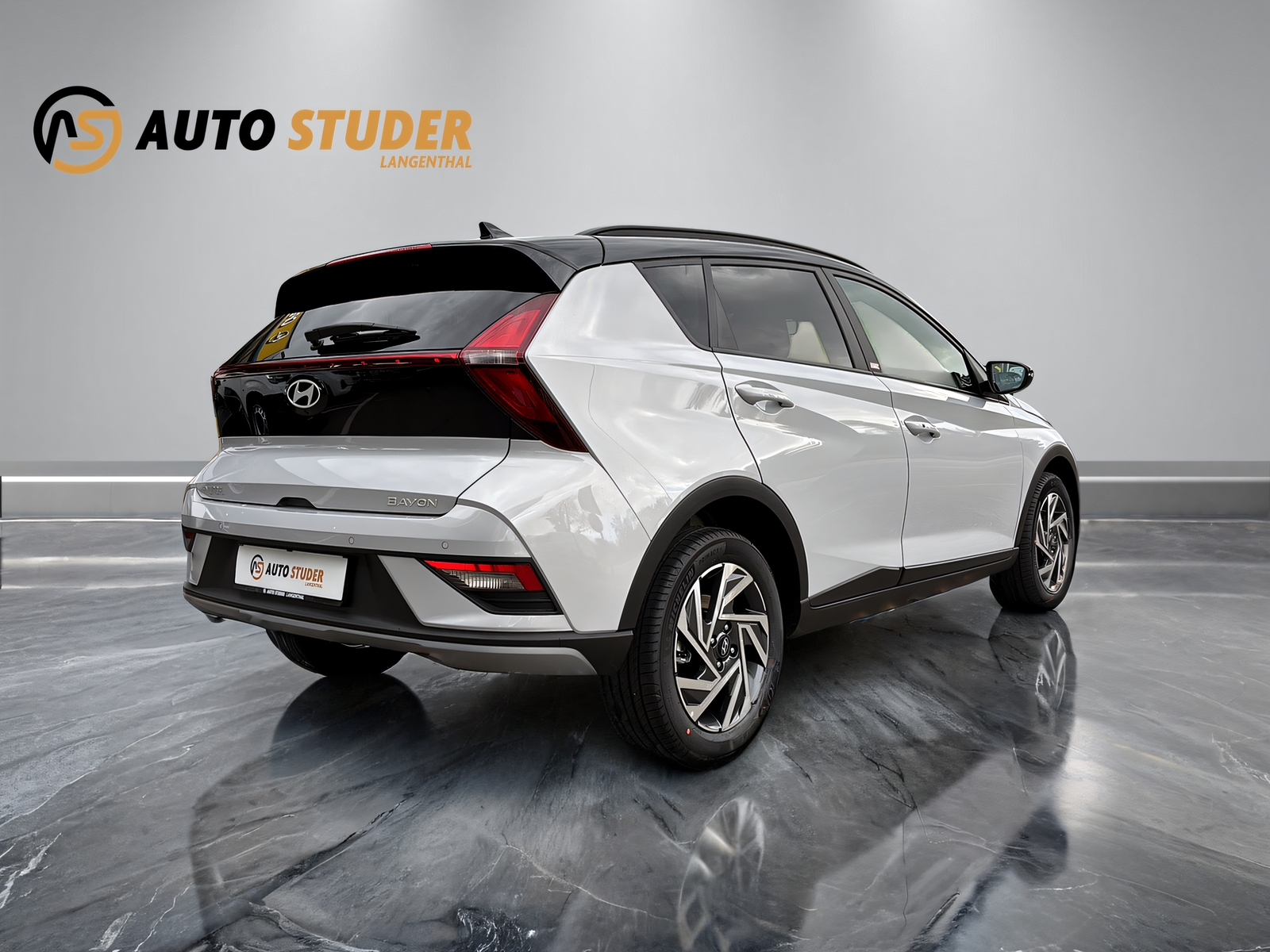 HYUNDAI Bayon 1.0 T-GDi Amplia-image-4