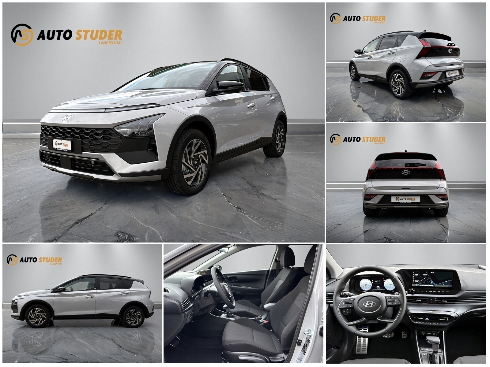 HYUNDAI Bayon 1.0 T-GDi Amplia-image-0