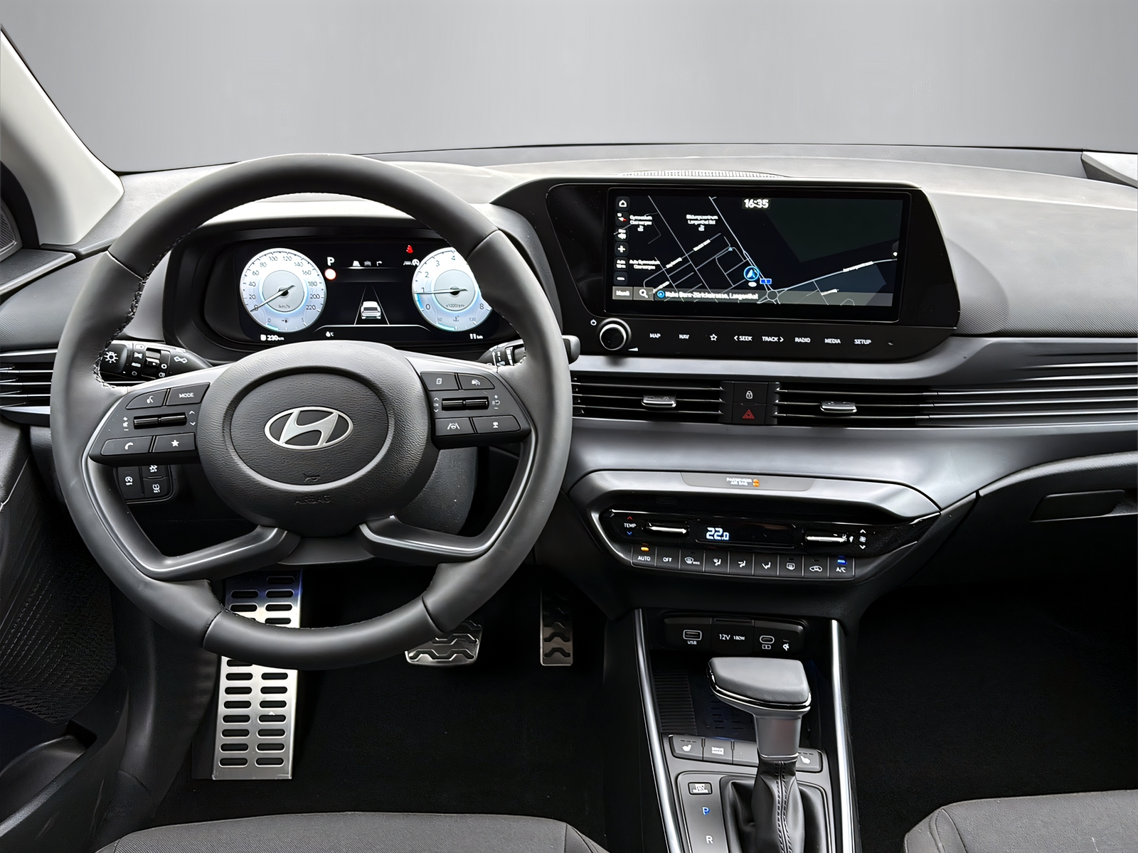 HYUNDAI Bayon 1.0 T-GDi Amplia-image-12