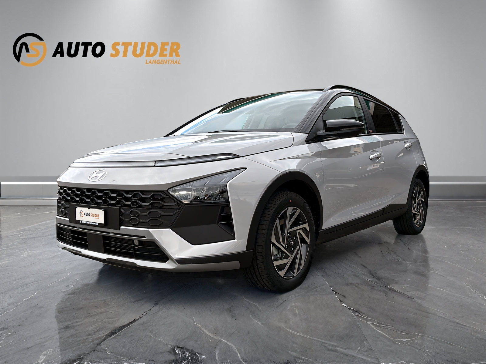 HYUNDAI Bayon 1.0 T-GDi Amplia-image-9