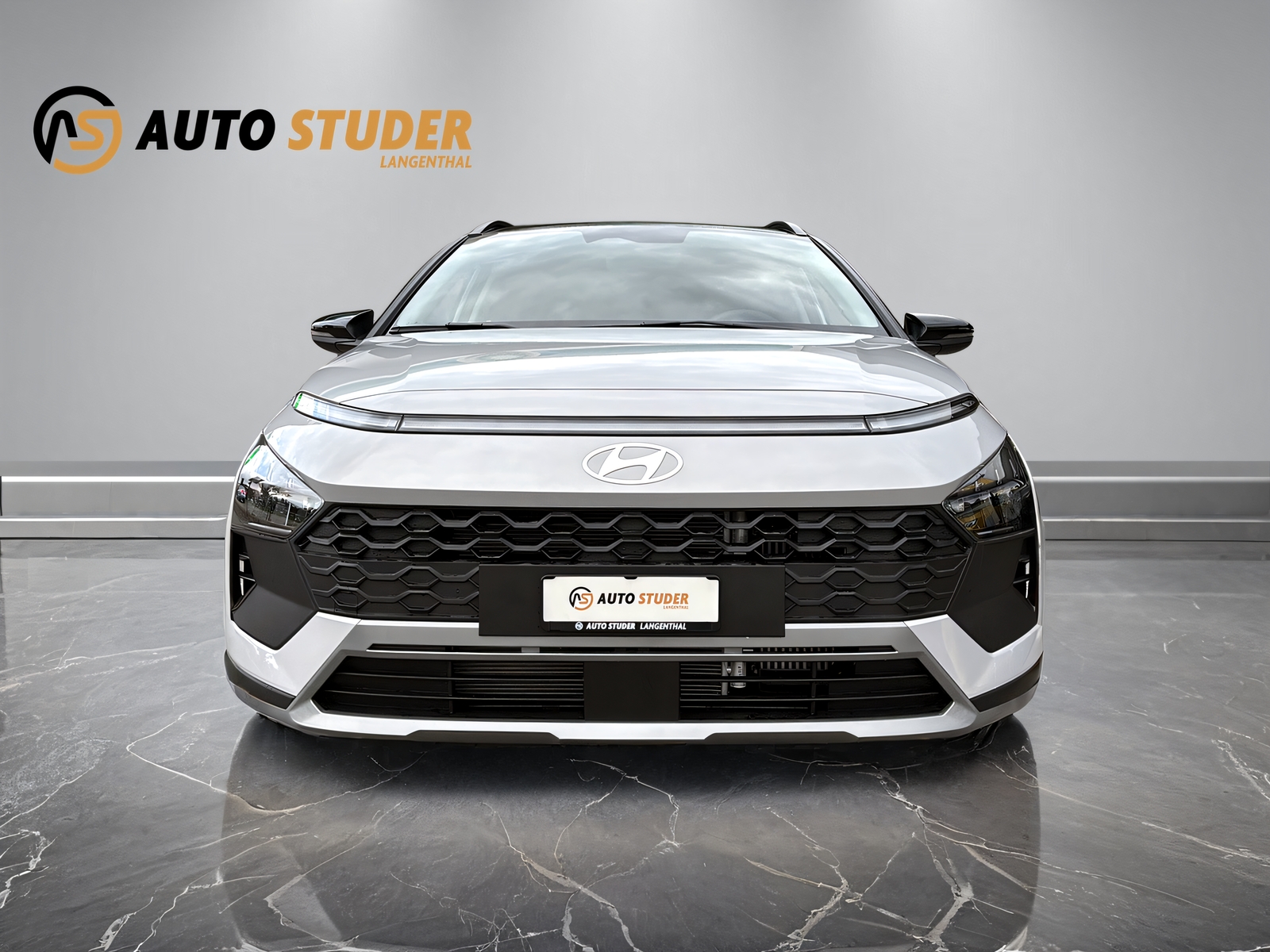 HYUNDAI Bayon 1.0 T-GDi Amplia-image-1