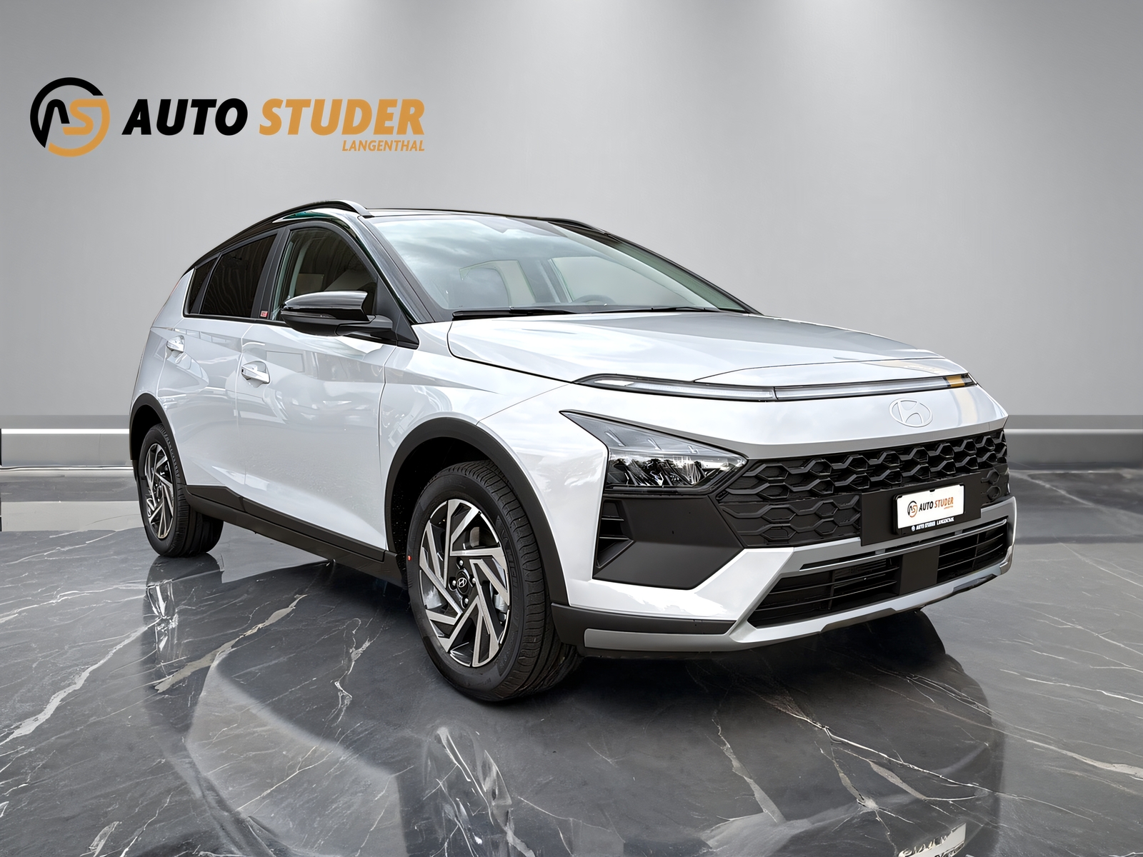 HYUNDAI Bayon 1.0 T-GDi Amplia-image-2