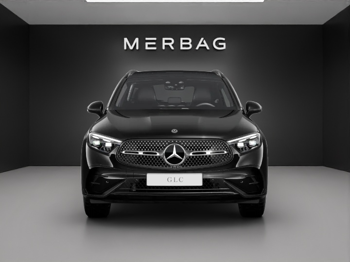 MERCEDES-BENZ GLC 450d 4Matic 9G-Tronic-image-1