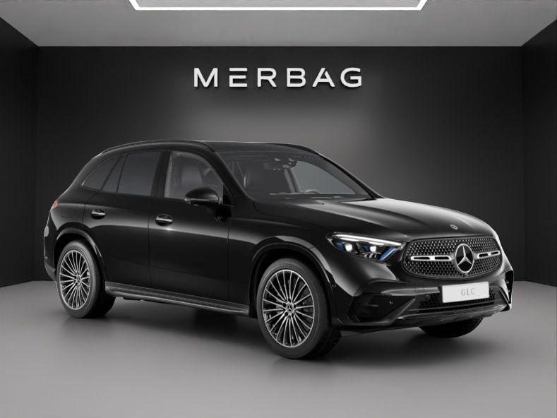MERCEDES-BENZ GLC 450d 4Matic 9G-Tronic-image-0