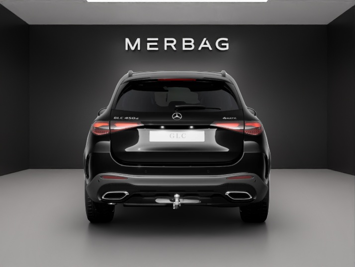 MERCEDES-BENZ GLC 450d 4Matic 9G-Tronic-image-4