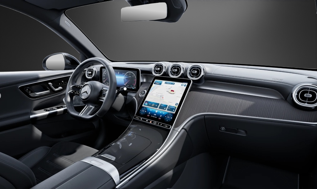 MERCEDES-BENZ GLC 450d 4Matic 9G-Tronic-image-8