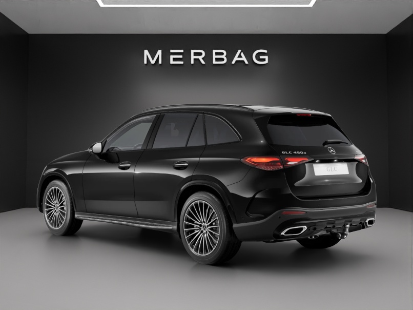 MERCEDES-BENZ GLC 450d 4Matic 9G-Tronic-image-3