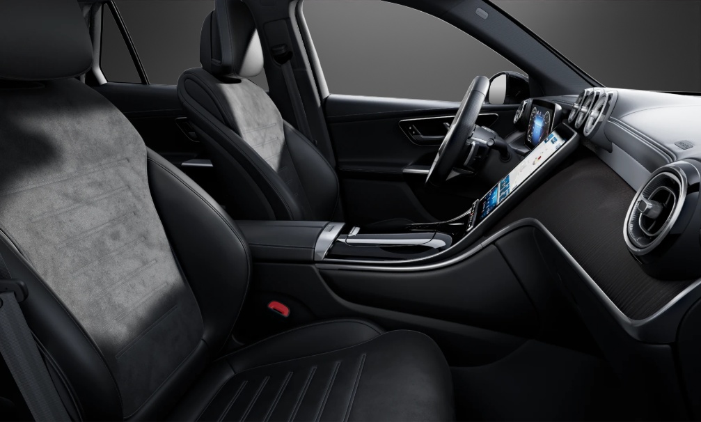 MERCEDES-BENZ GLC 450d 4Matic 9G-Tronic-image-9