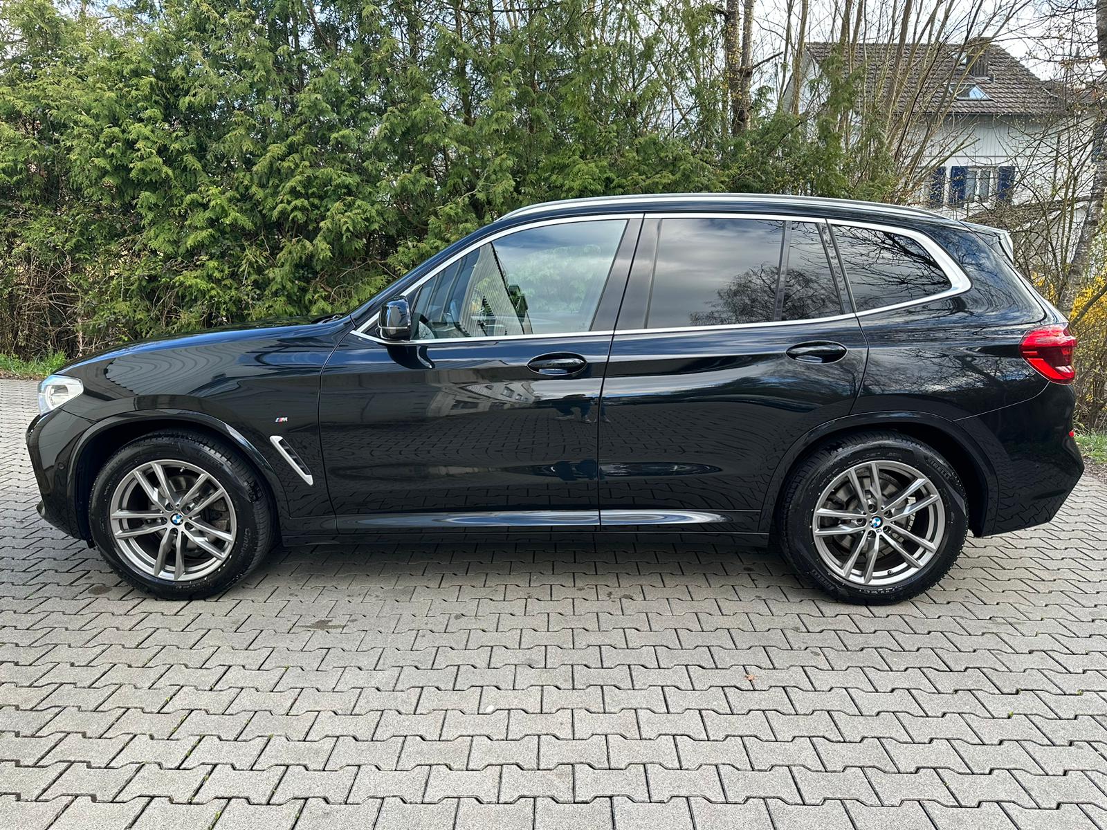 BMW X3 xDrive 20d Individual M Sport Steptronic-image-1