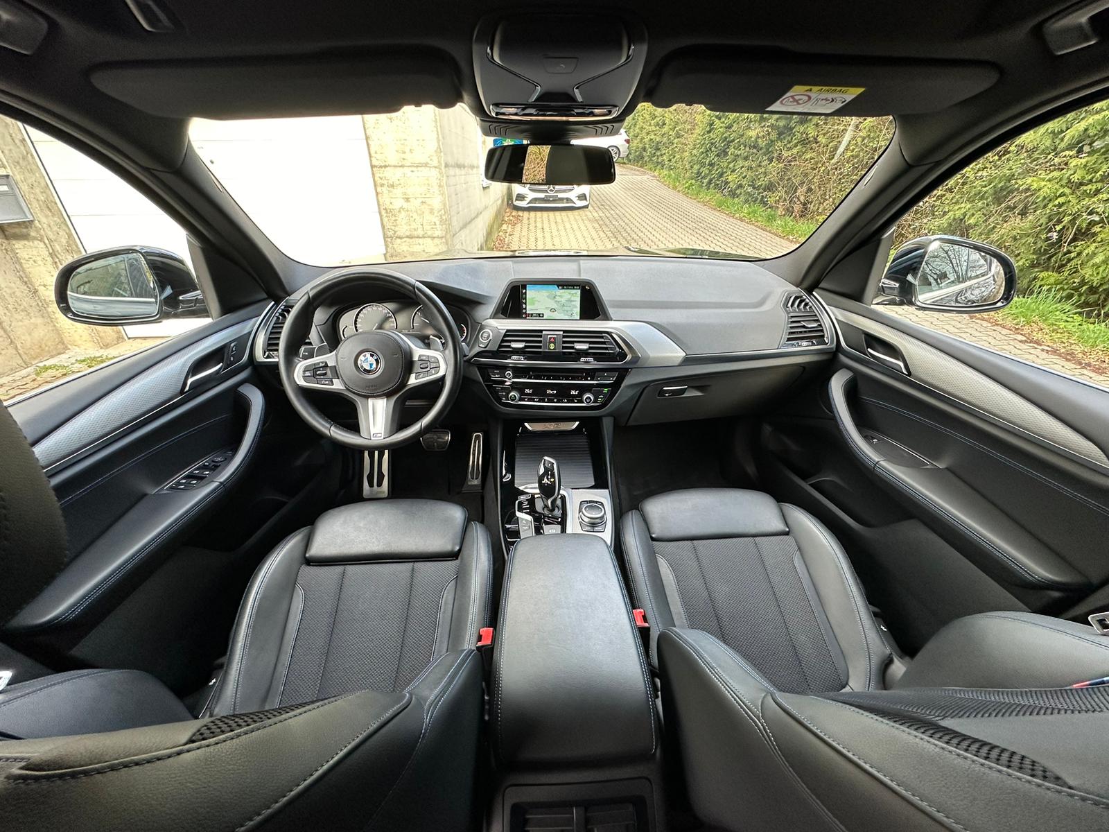 BMW X3 xDrive 20d Individual M Sport Steptronic-image-17