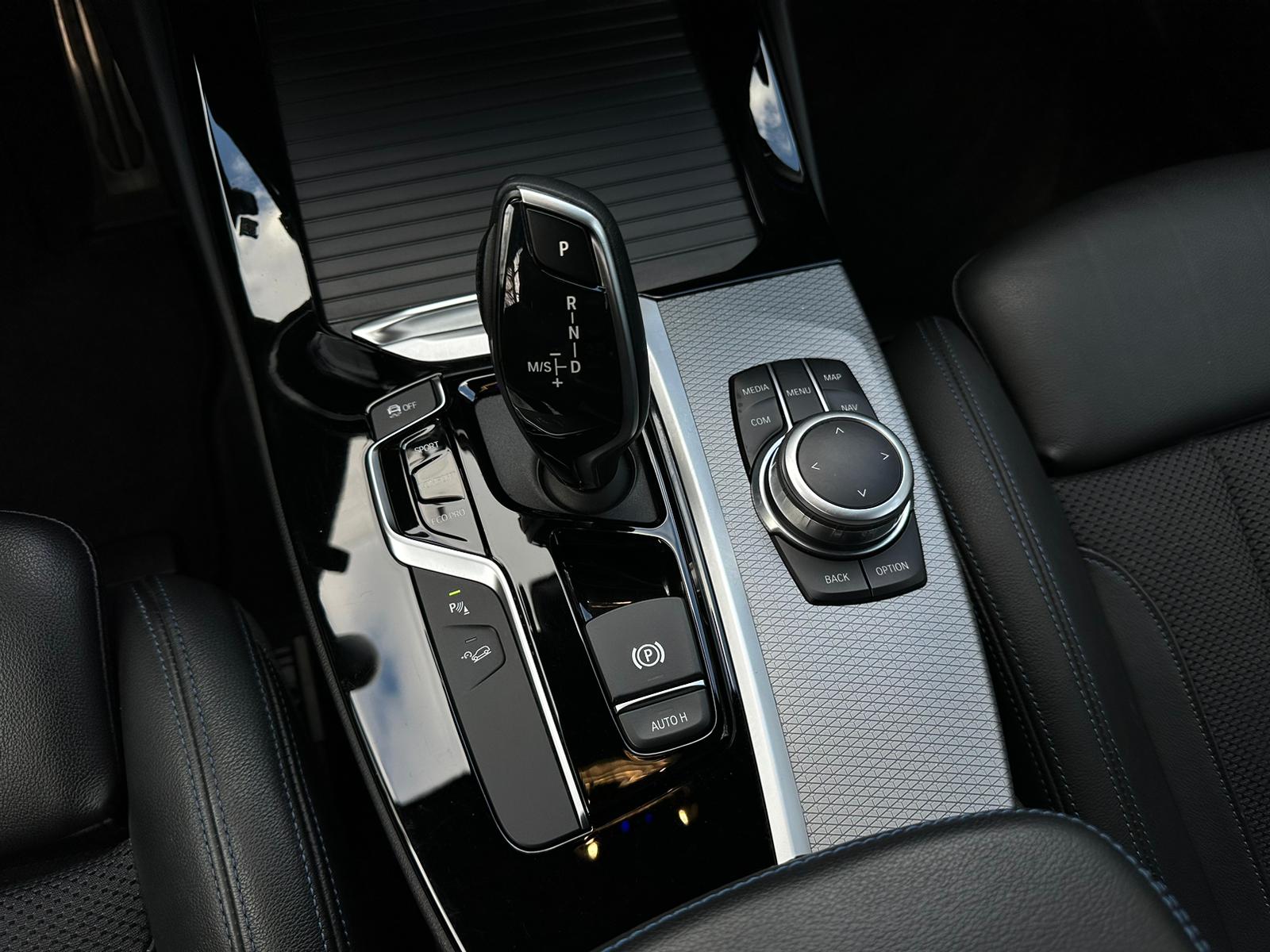 BMW X3 xDrive 20d Individual M Sport Steptronic-image-20