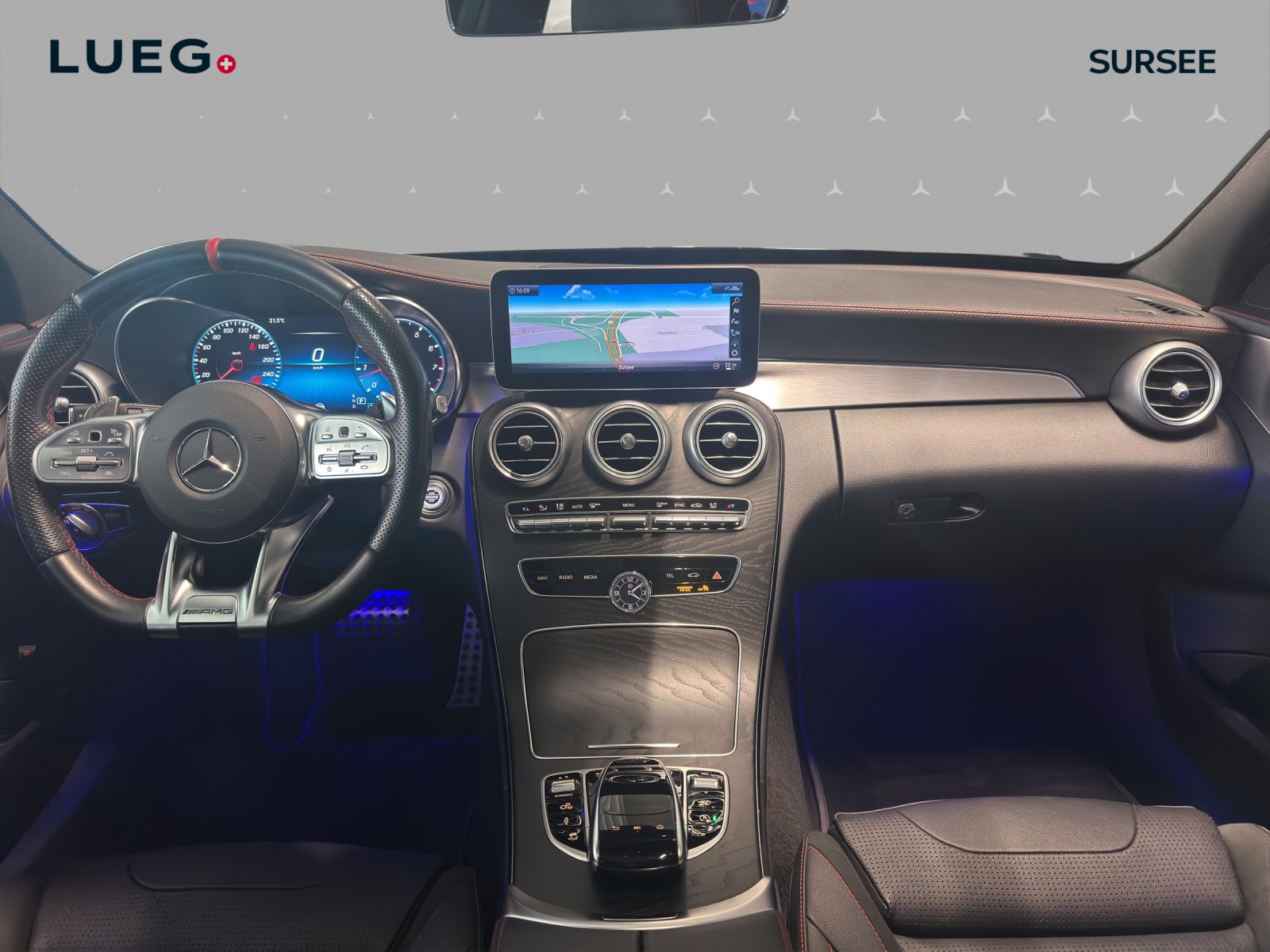 MERCEDES-BENZ C 43 AMG 4Matic 9G-Tronic-image-10