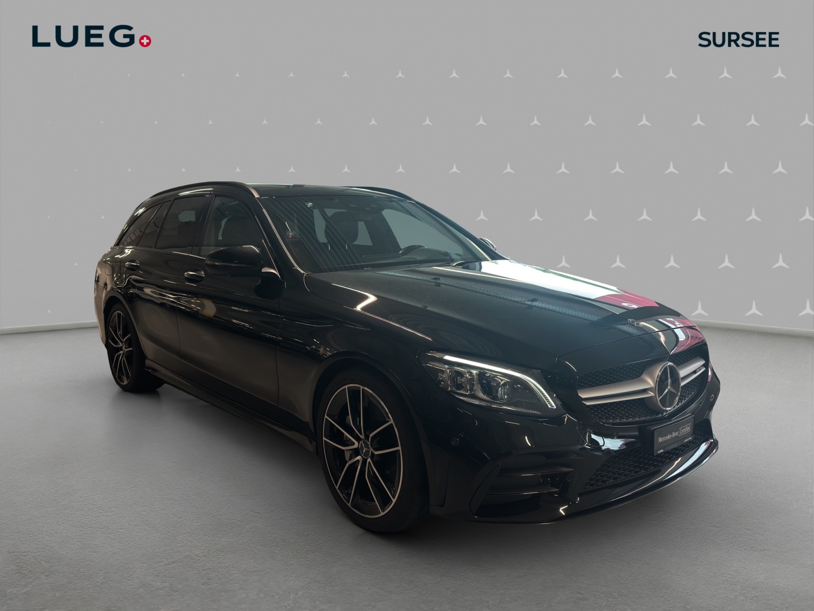 MERCEDES-BENZ C 43 AMG 4Matic 9G-Tronic-image-4