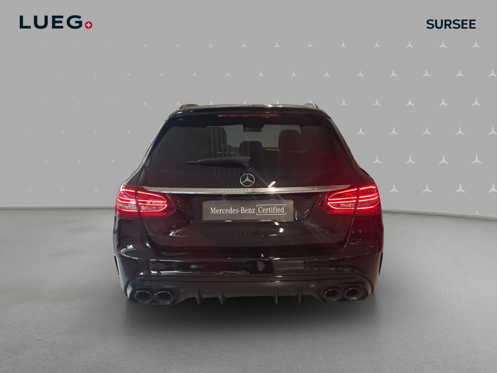 MERCEDES-BENZ C 43 AMG 4Matic 9G-Tronic-image-3