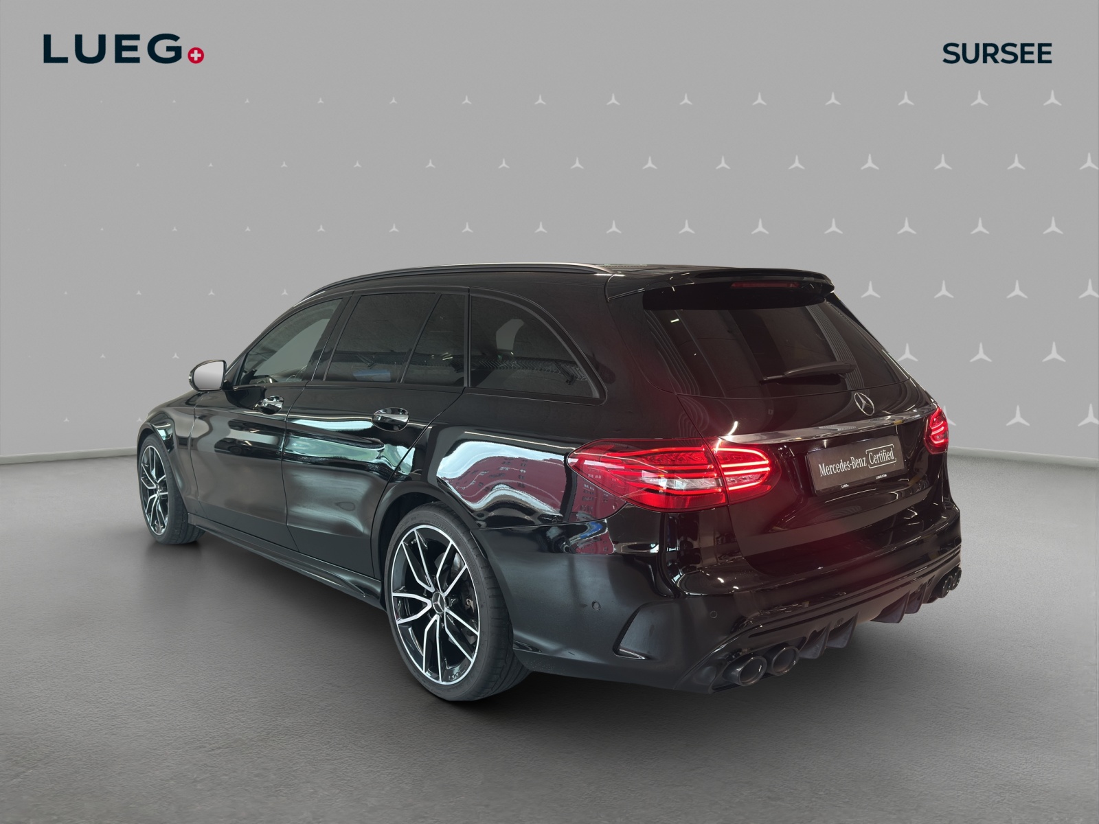 MERCEDES-BENZ C 43 AMG 4Matic 9G-Tronic-image-2
