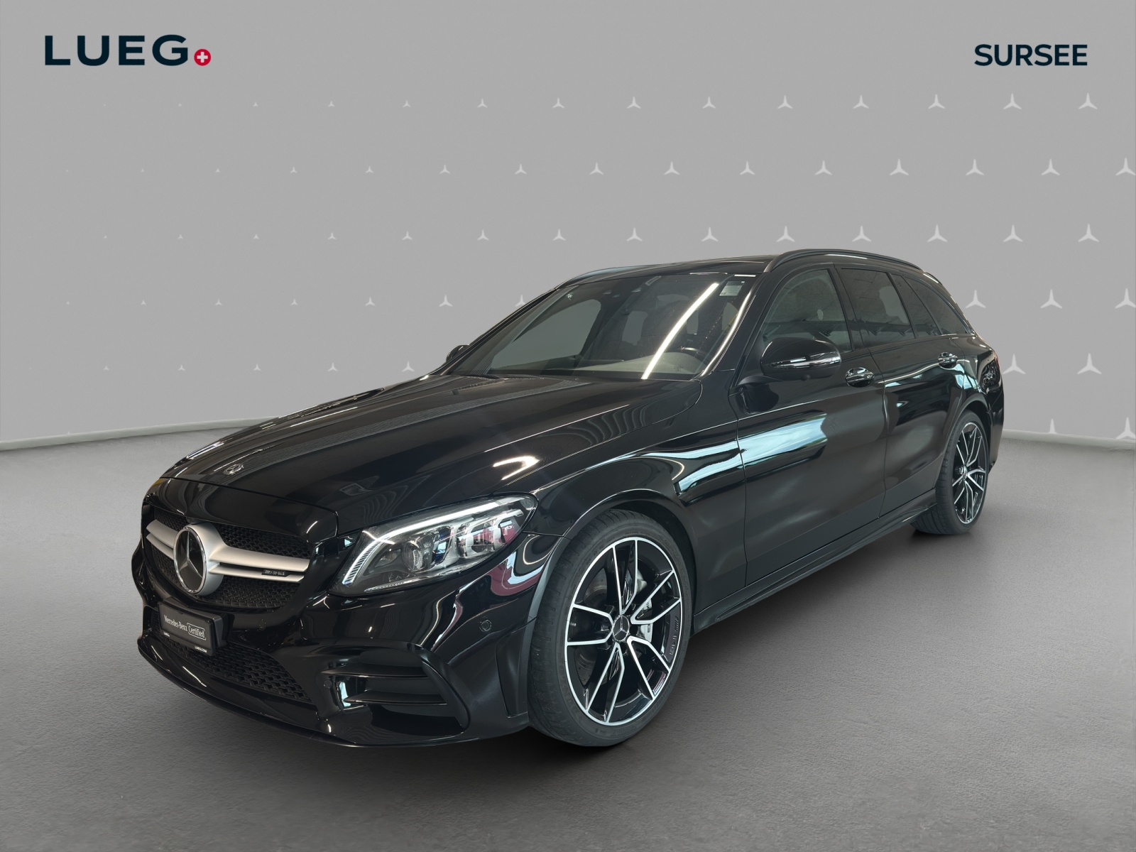 MERCEDES-BENZ C 43 AMG 4Matic 9G-Tronic-image-0