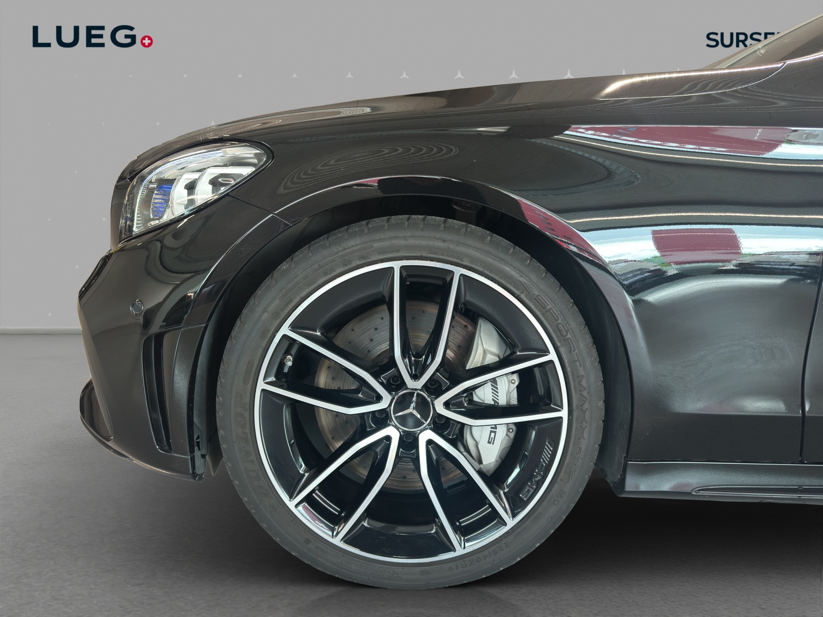 MERCEDES-BENZ C 43 AMG 4Matic 9G-Tronic-image-6