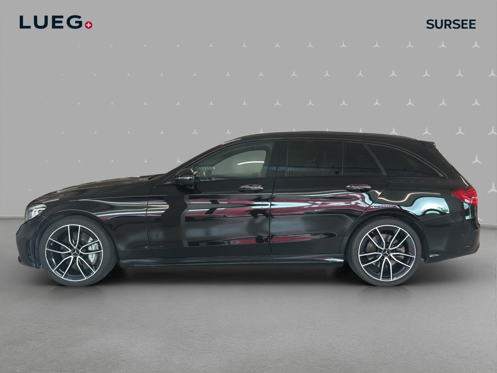 MERCEDES-BENZ C 43 AMG 4Matic 9G-Tronic-image-1