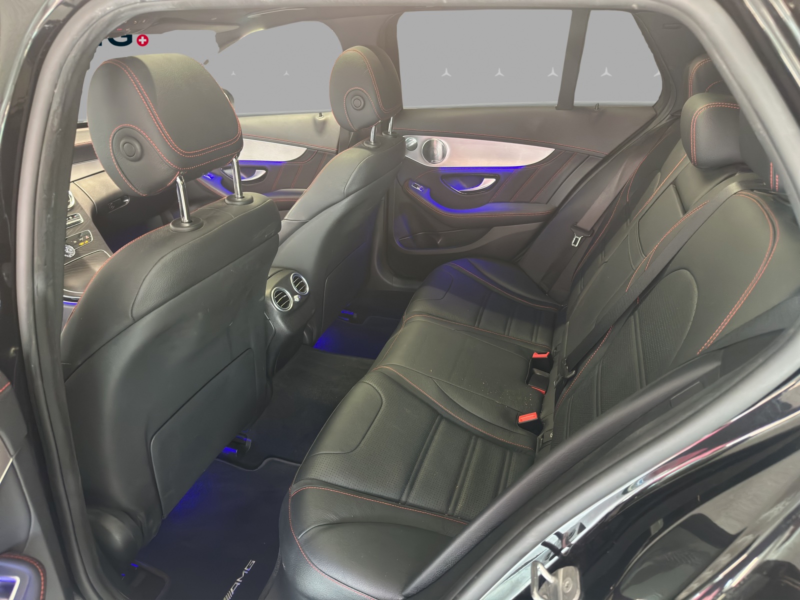 MERCEDES-BENZ C 43 AMG 4Matic 9G-Tronic-image-13