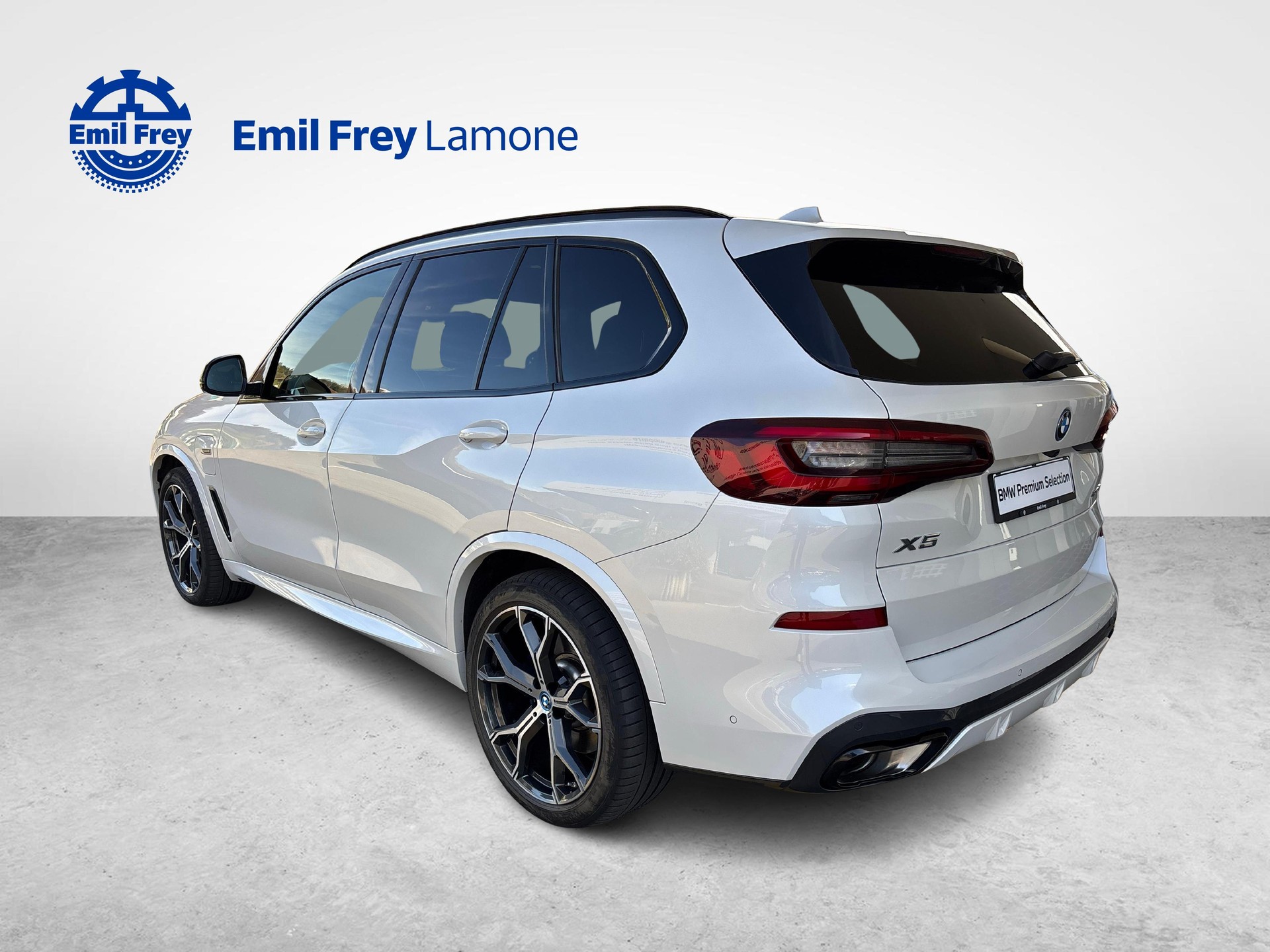 BMW X5 45e xDrive-image-3