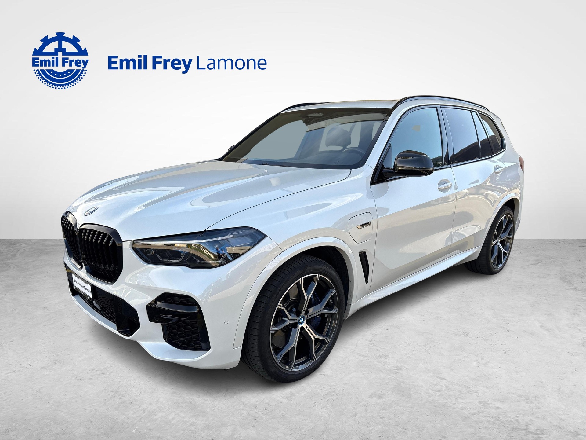 BMW X5 45e xDrive-image-0