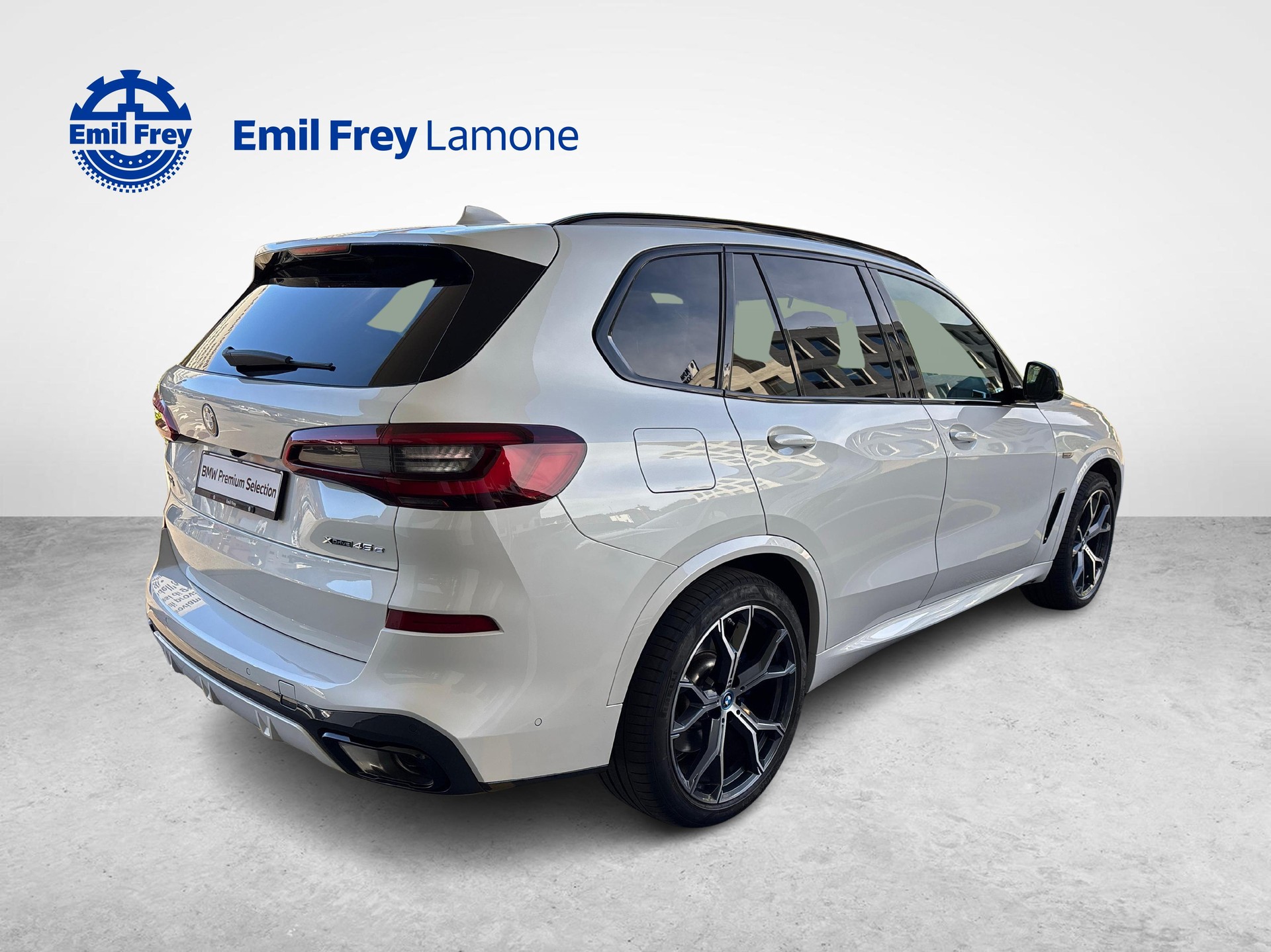 BMW X5 45e xDrive-image-5