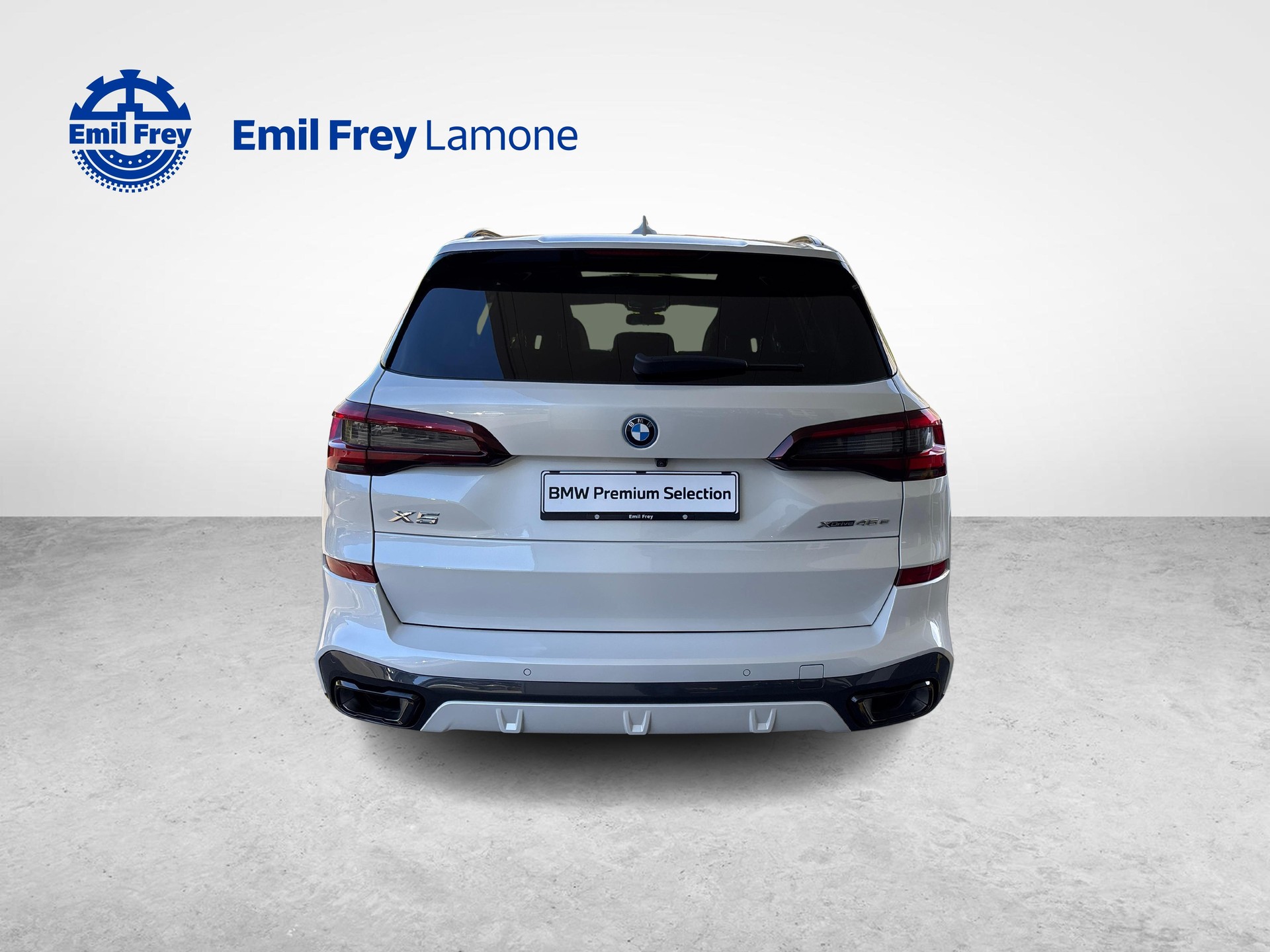 BMW X5 45e xDrive-image-4