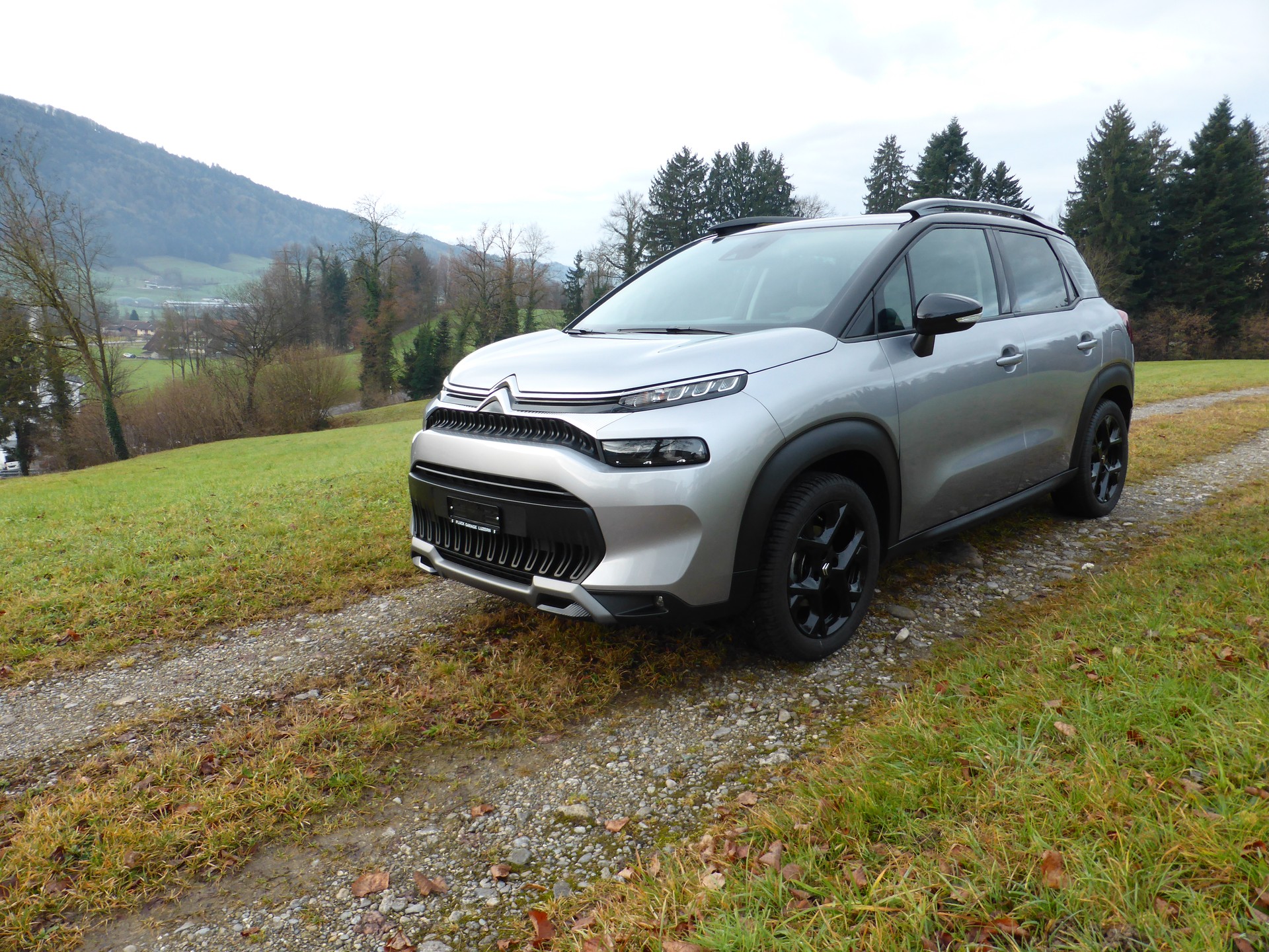CITROEN C3 Aircross 1.2i PureTech Max EAT6-image-1