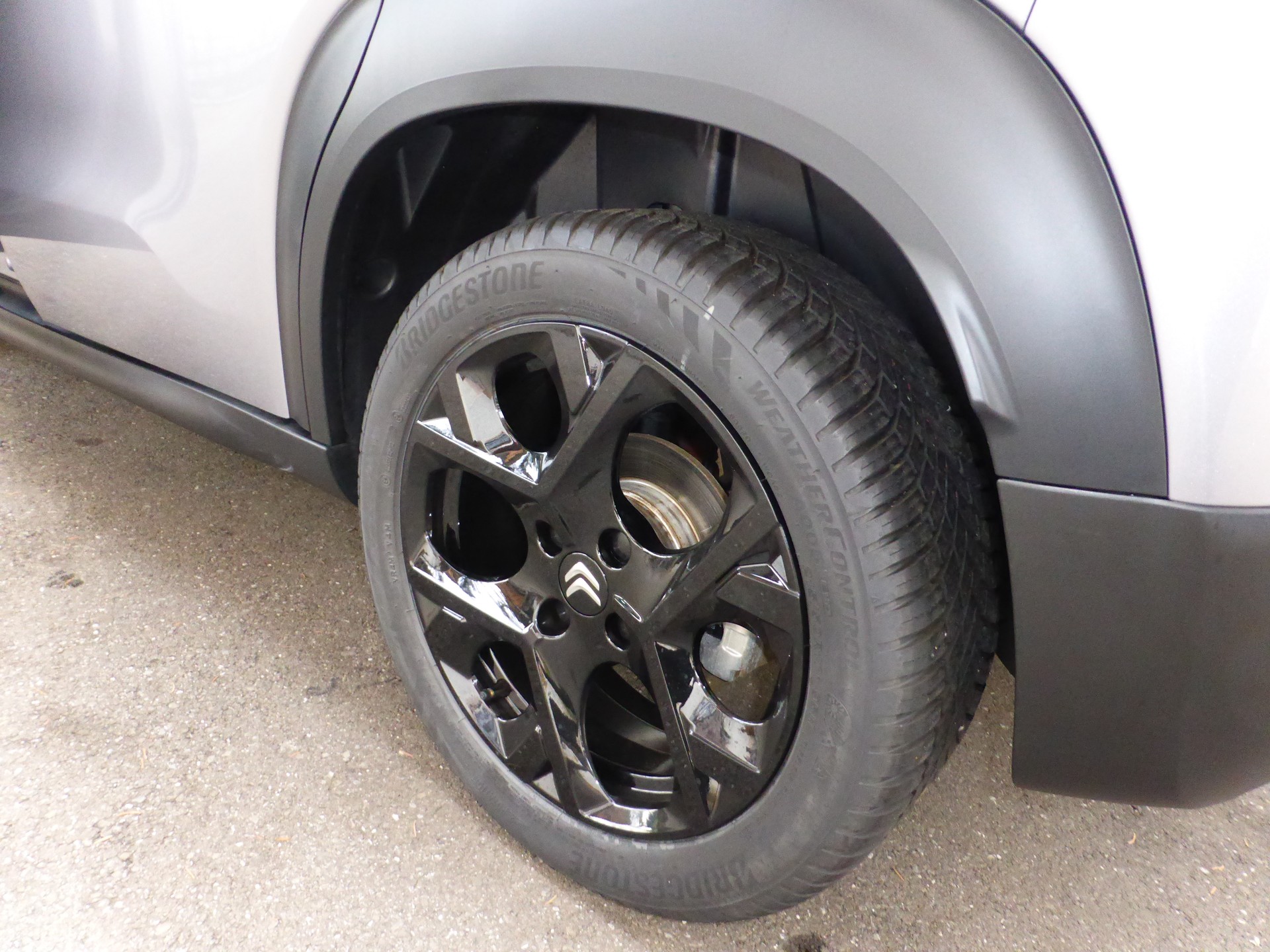 CITROEN C3 Aircross 1.2i PureTech Max EAT6-image-7