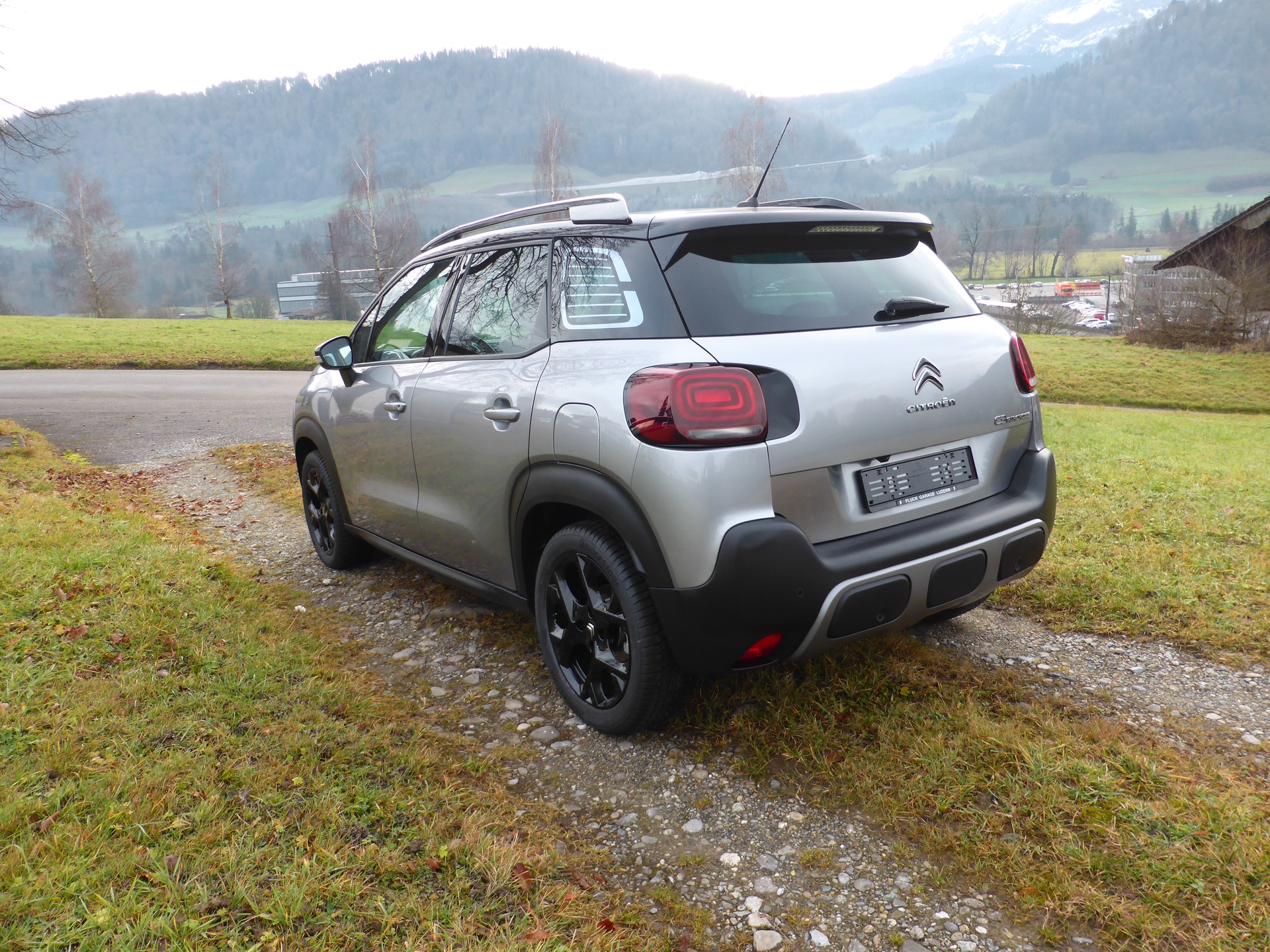 CITROEN C3 Aircross 1.2i PureTech Max EAT6-image-5
