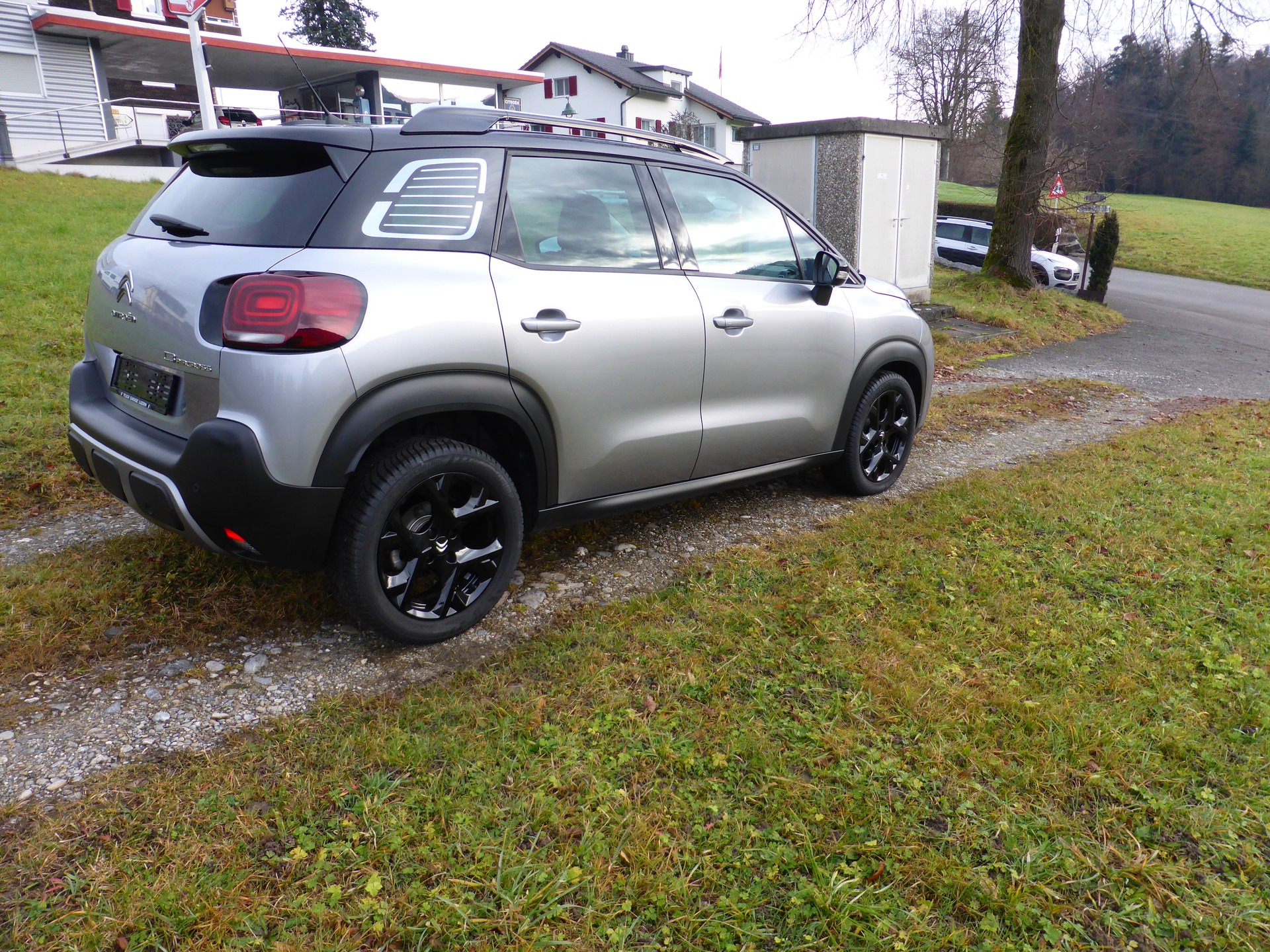 CITROEN C3 Aircross 1.2i PureTech Max EAT6-image-3