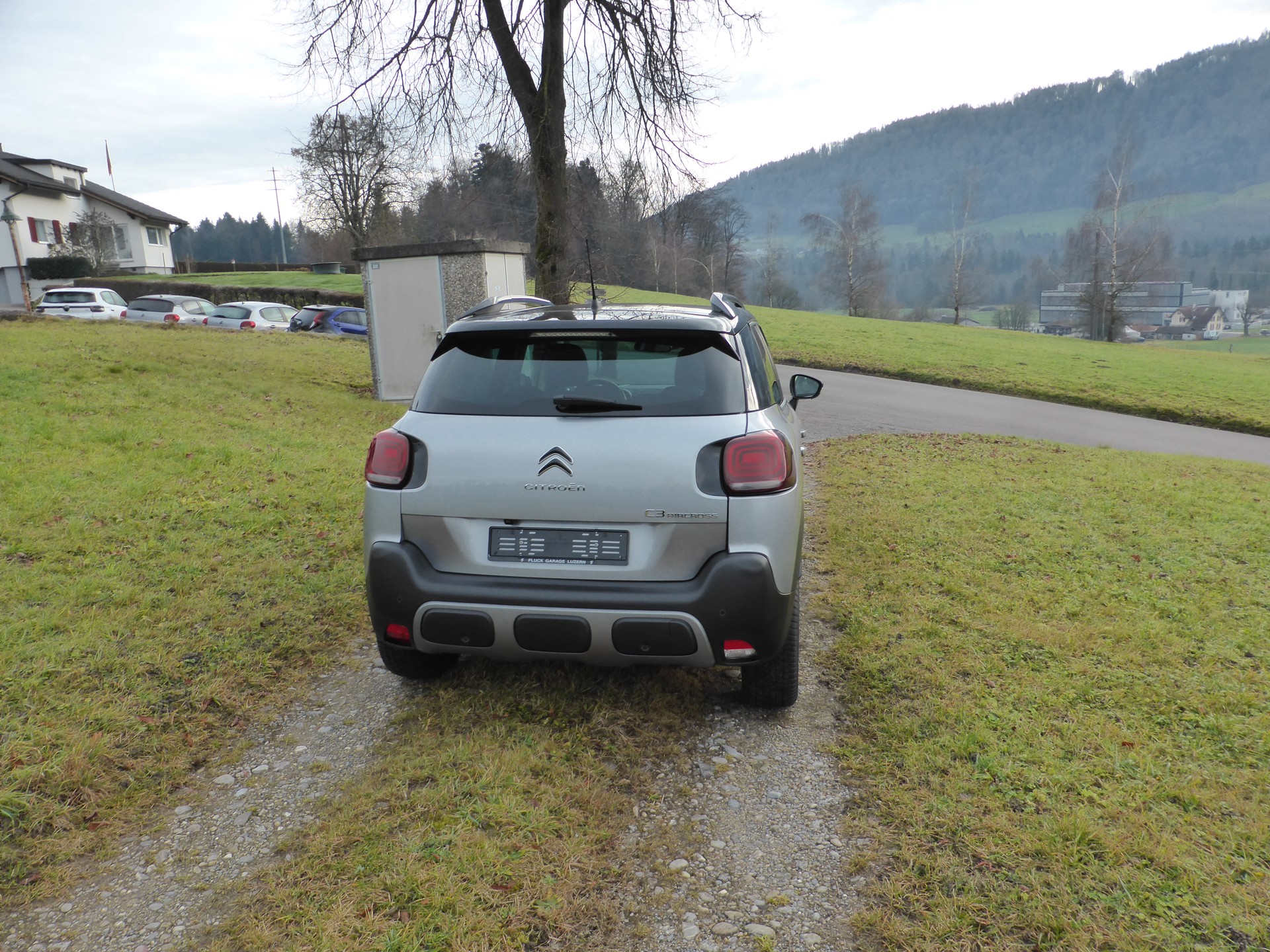 CITROEN C3 Aircross 1.2i PureTech Max EAT6-image-6